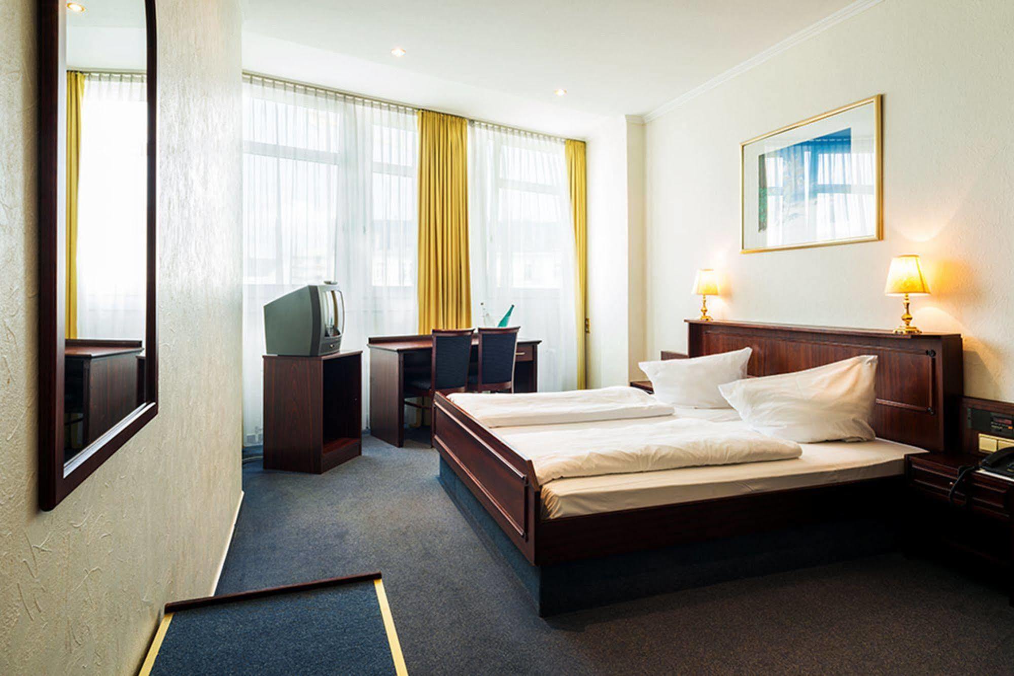 Panorama Am Kurfuerstendamm Hotel 3*