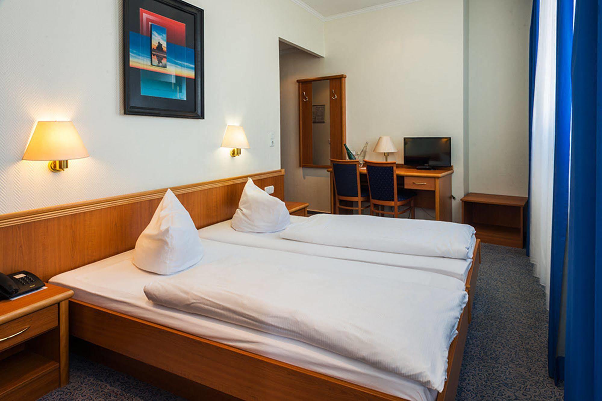 Hotel Panorama Am Kurfuerstendamm Berlim