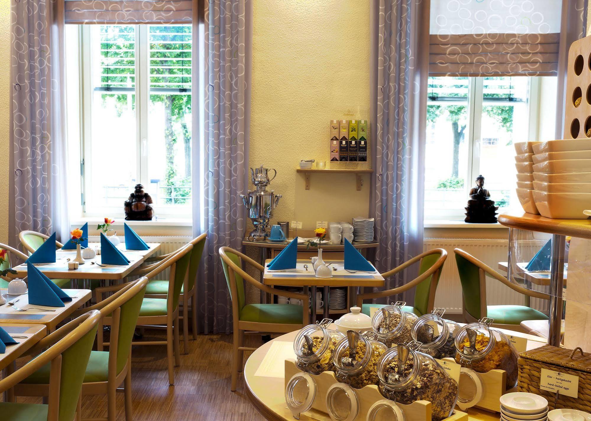 Melarose Feng Shui Hotel Berlim