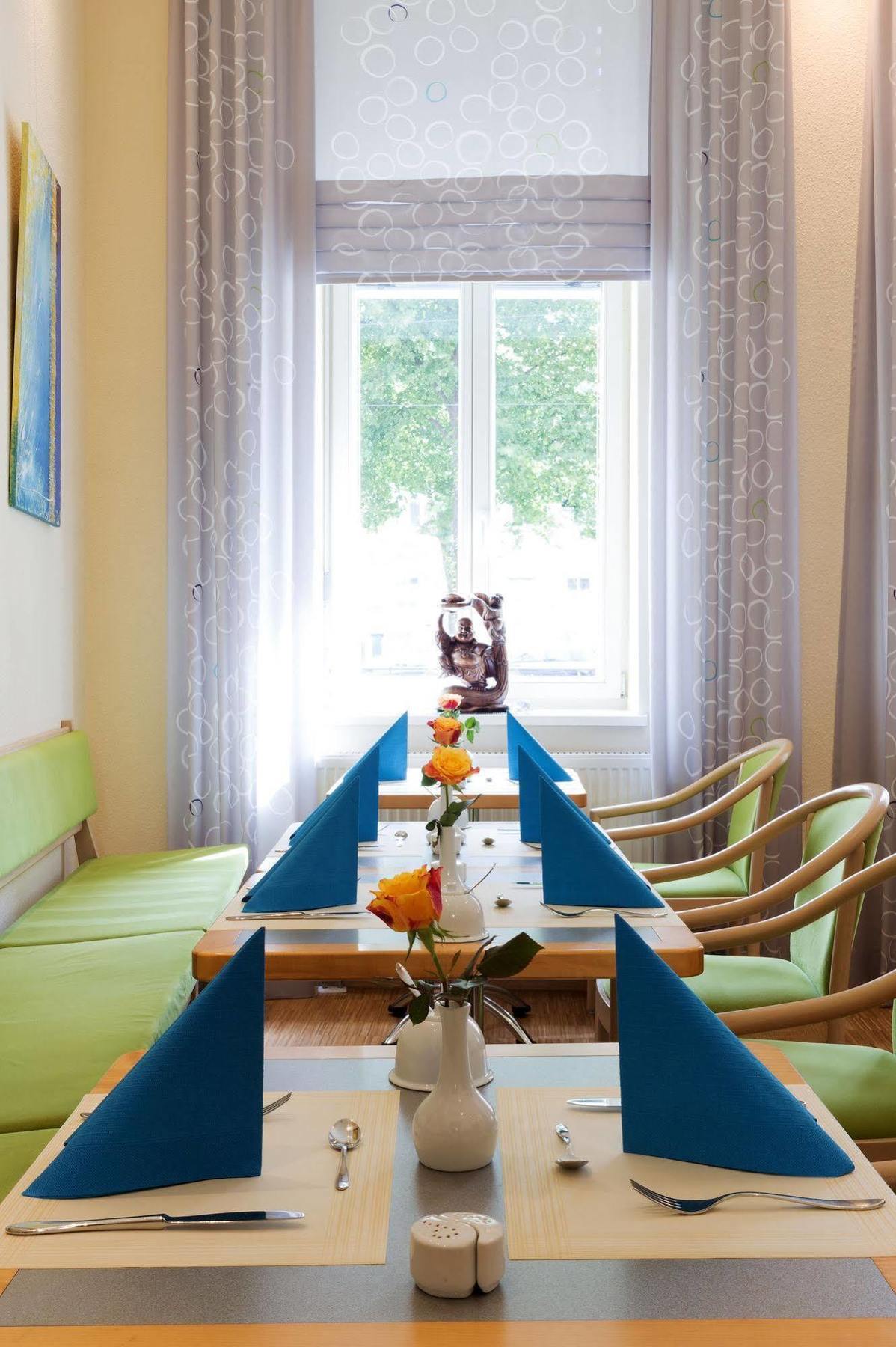 Hotel Melarose Feng Shui Berlim
