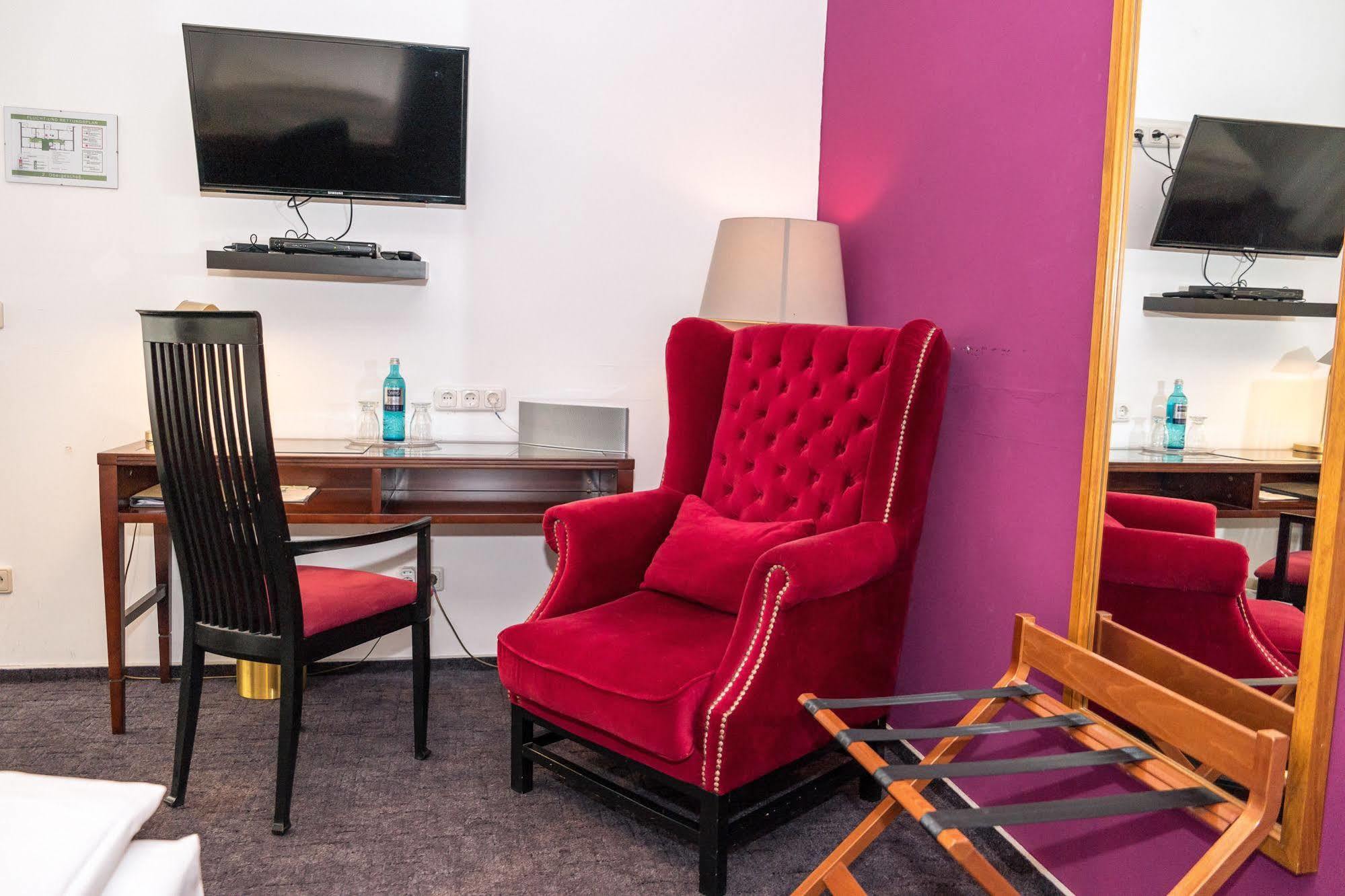 Hotel Les Nations Berlim