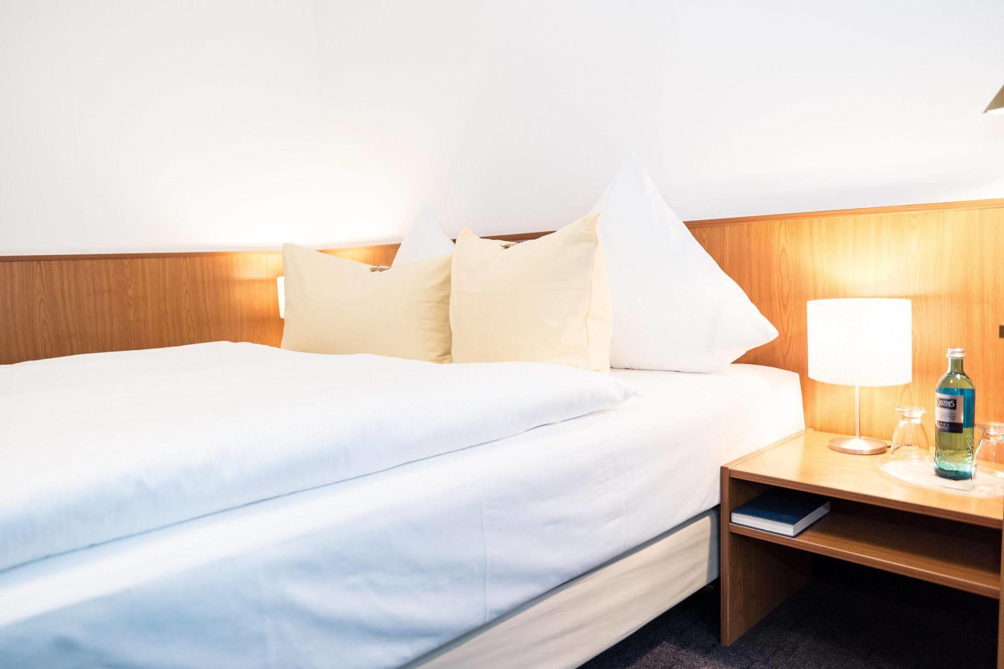 Les Nations Hotel Berlim