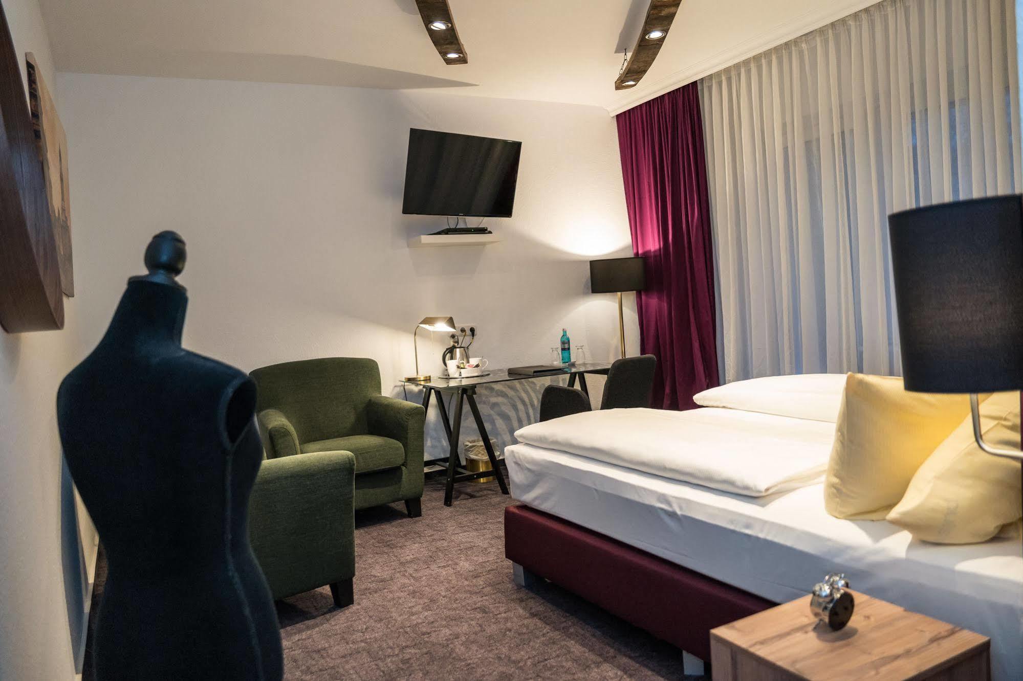 Hotel Les Nations Berlim