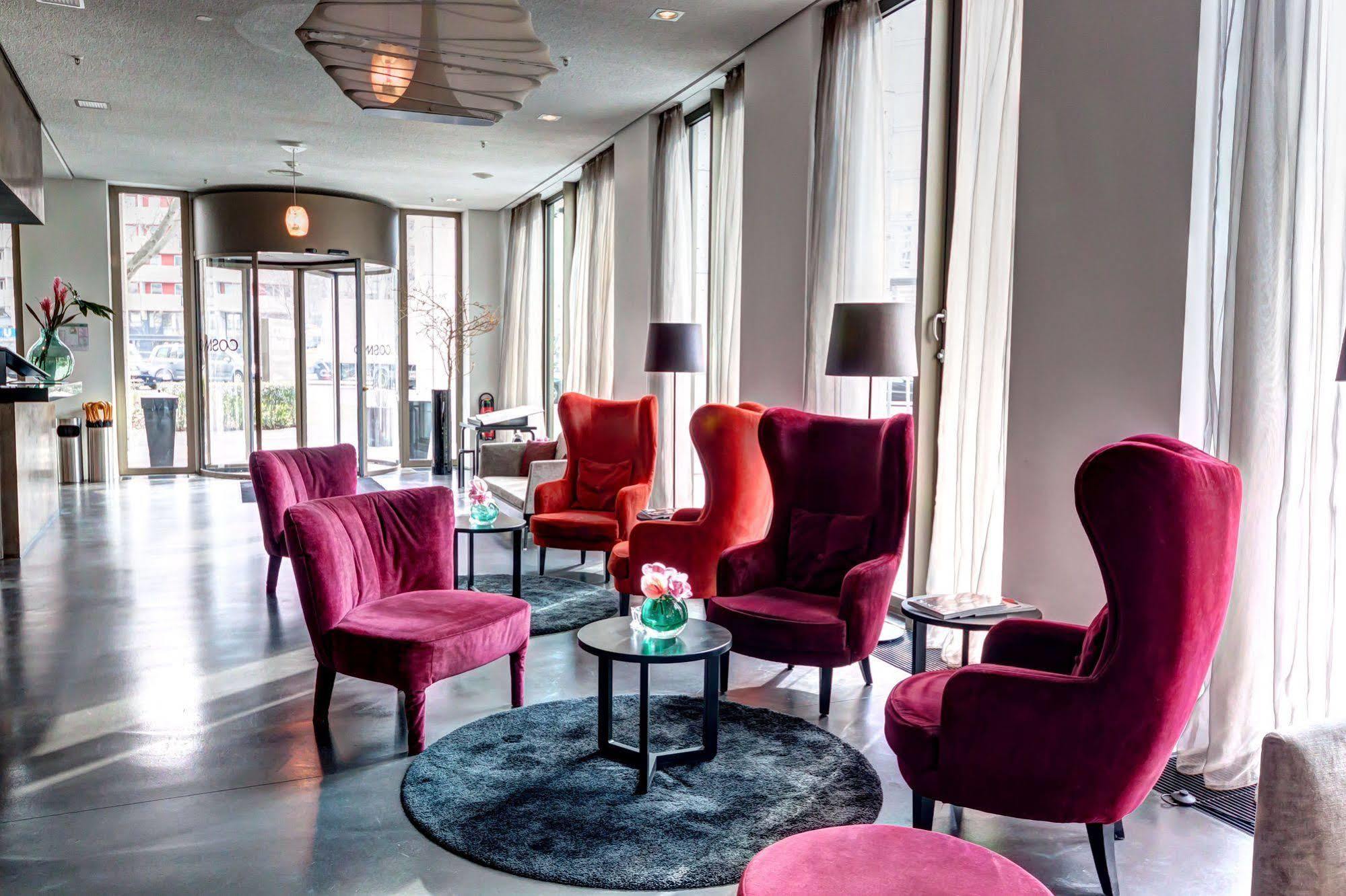 Cosmo Mitte Hotel 4*