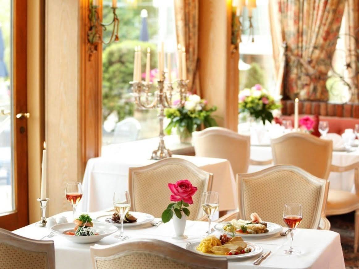 Hotel Ringhotel Seehof Berlin