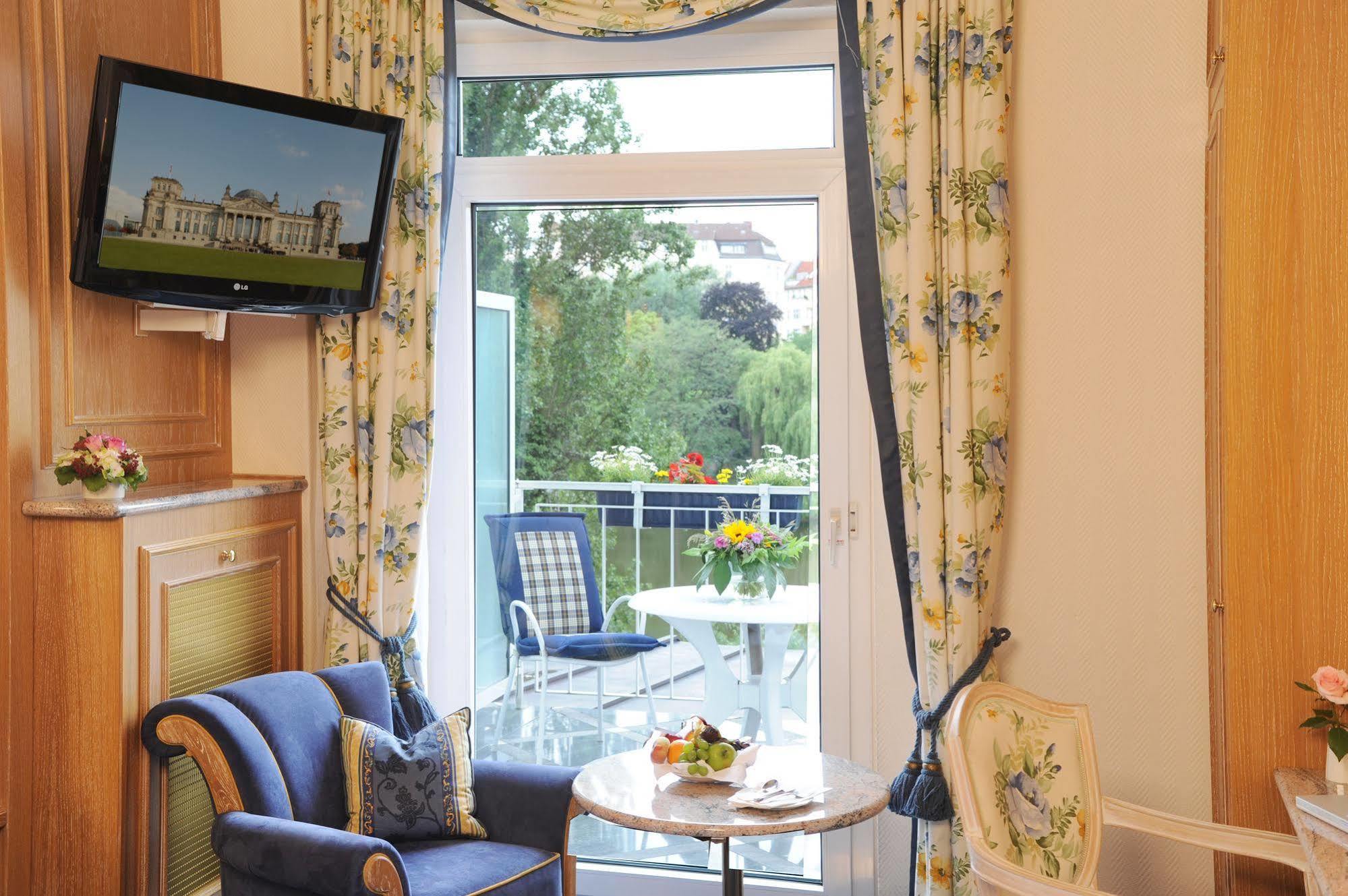 Ringhotel Seehof Hotel 4*