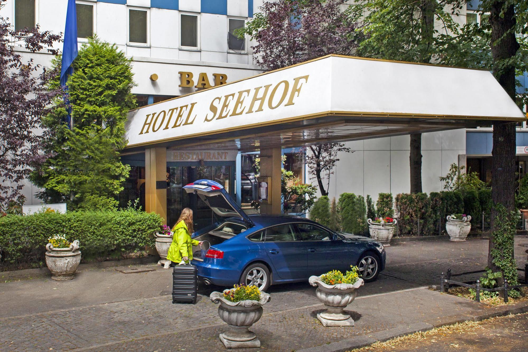 Ringhotel Seehof Hotel 4*