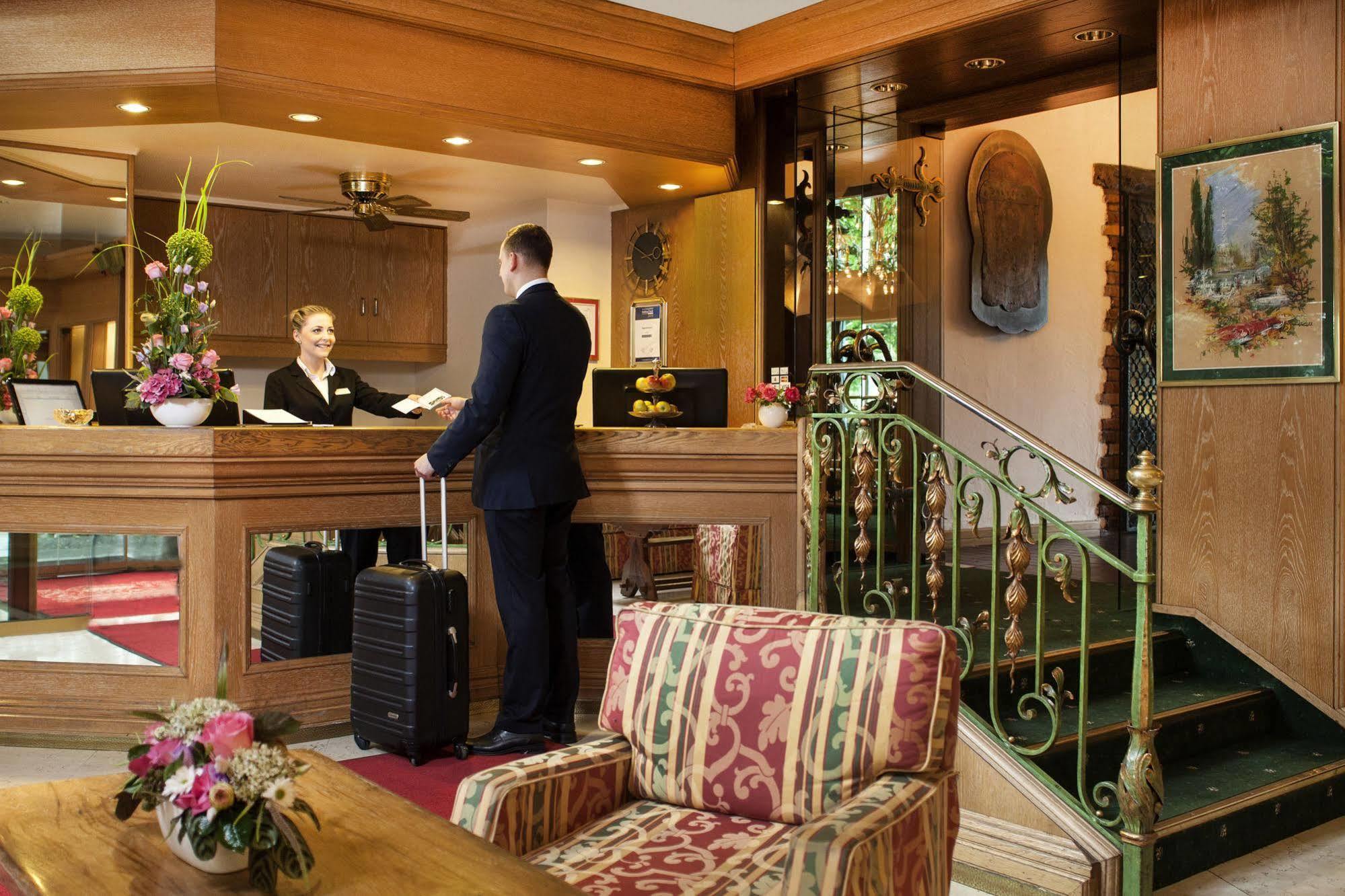 Ringhotel Seehof 4*