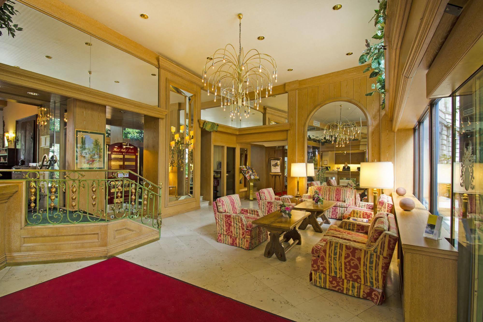 Hotel Ringhotel Seehof