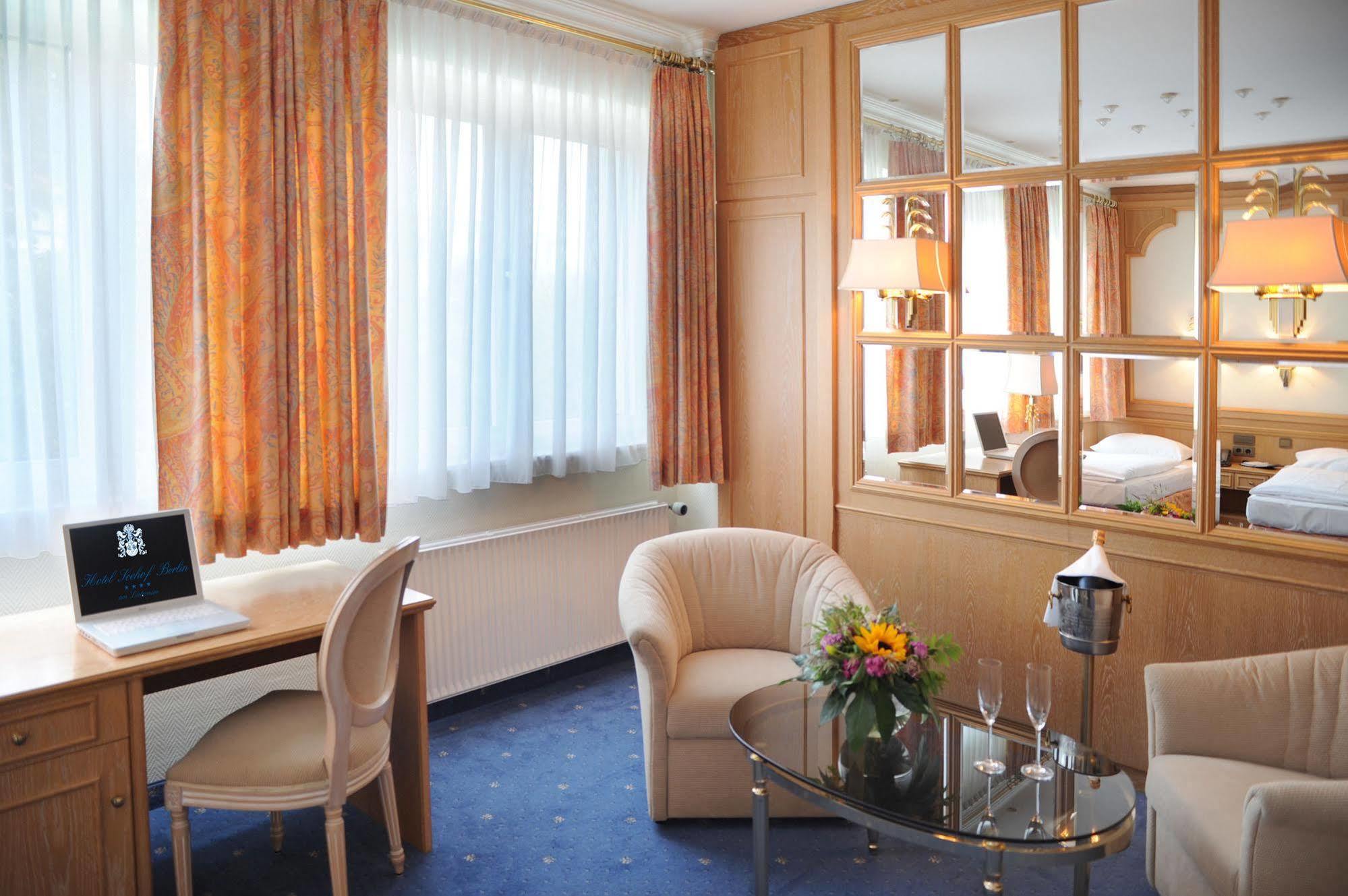 Hotel Ringhotel Seehof 4*