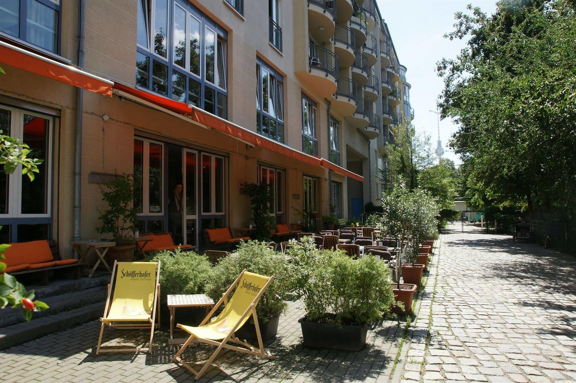 Midi Parkhotel Mitte 3*
