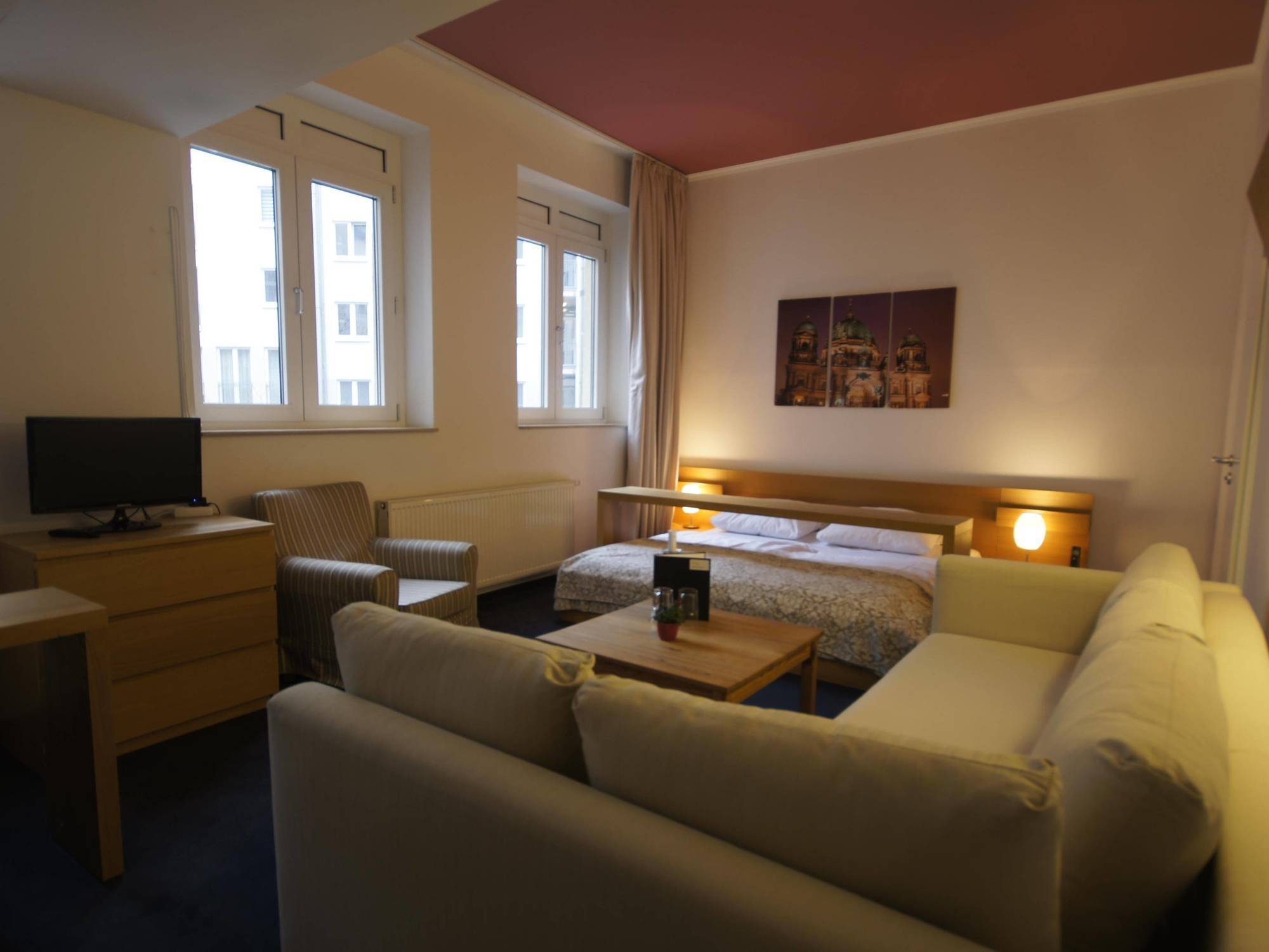 Midi Parkhotel Mitte