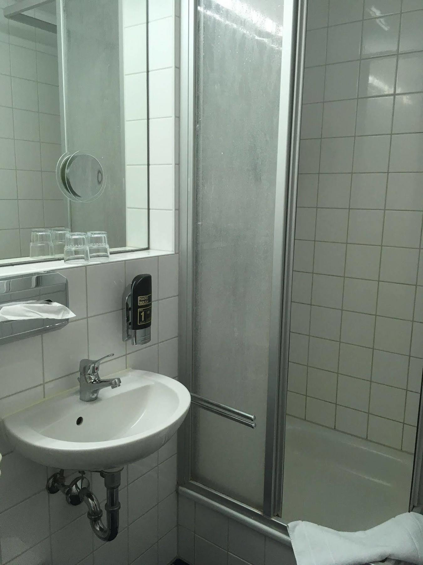 Guest house Midi Parkhotel Mitte