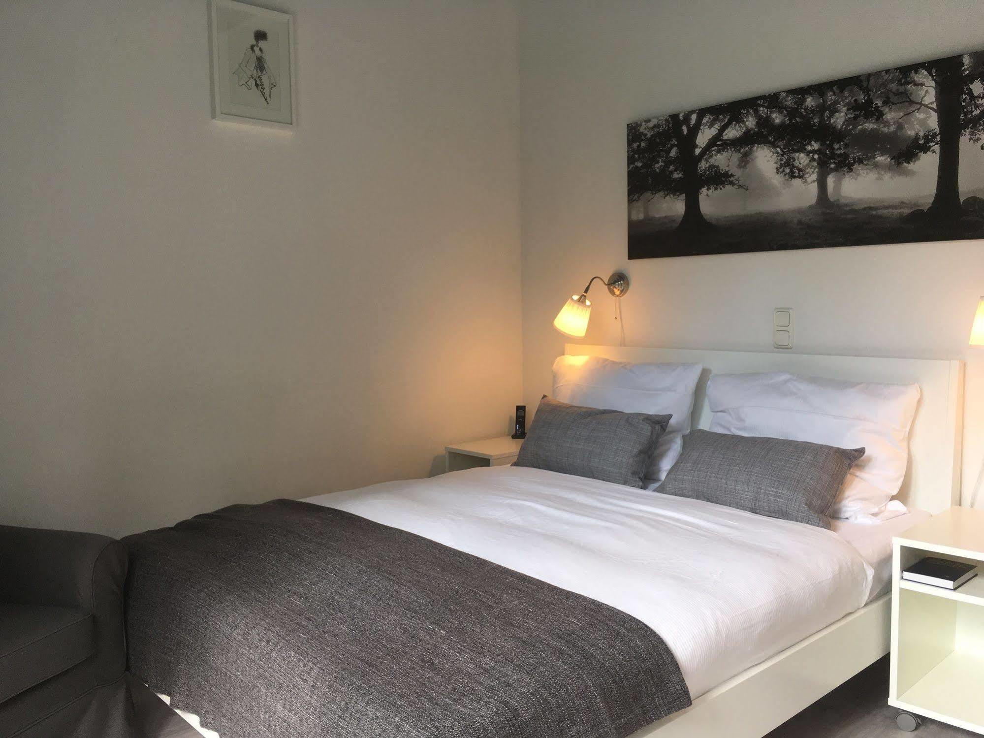 Midi Parkhotel Mitte Guest house 3*