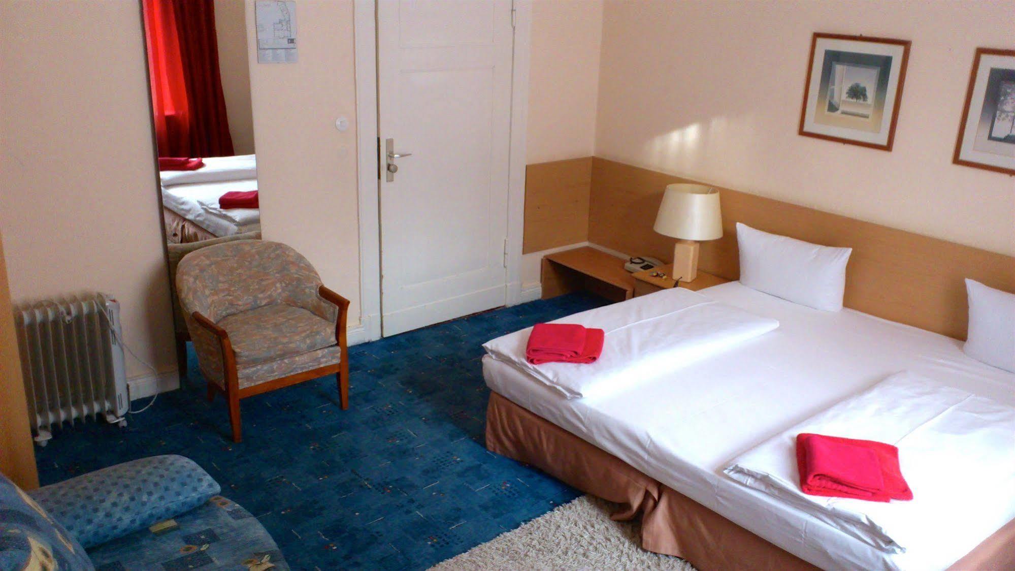 Castell Am Kurfuerstendamm Hotel Berlin