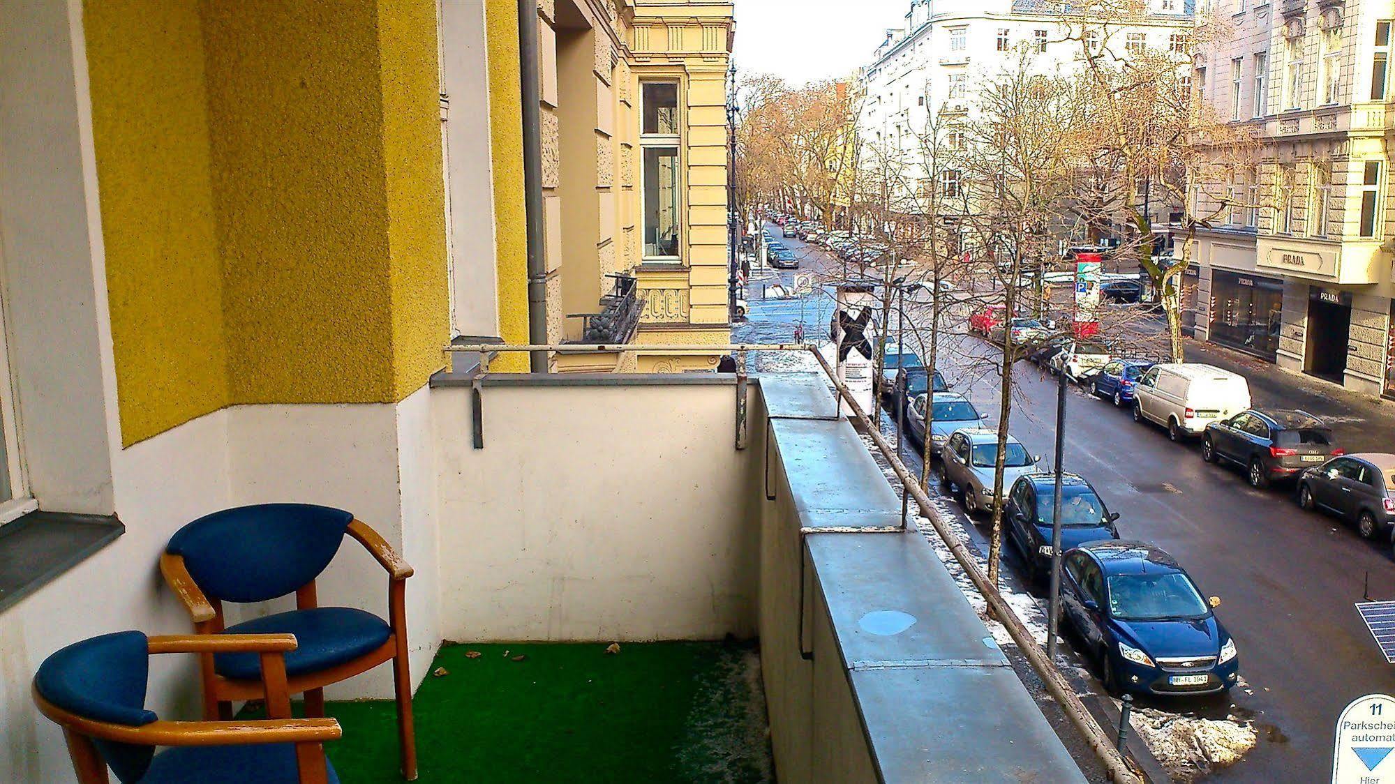 Hotel Castell Am Kurfuerstendamm Berlin
