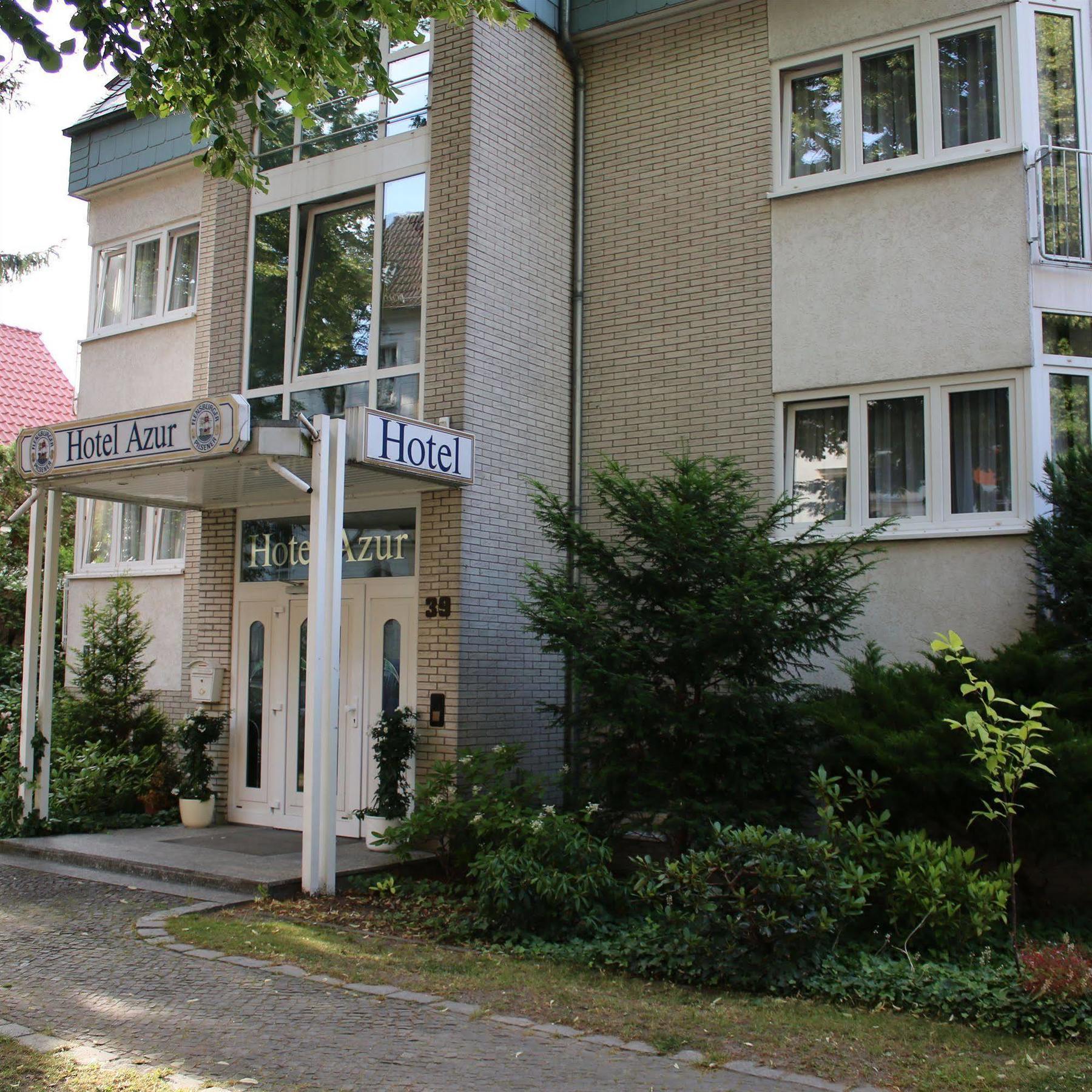 Azur Hotel