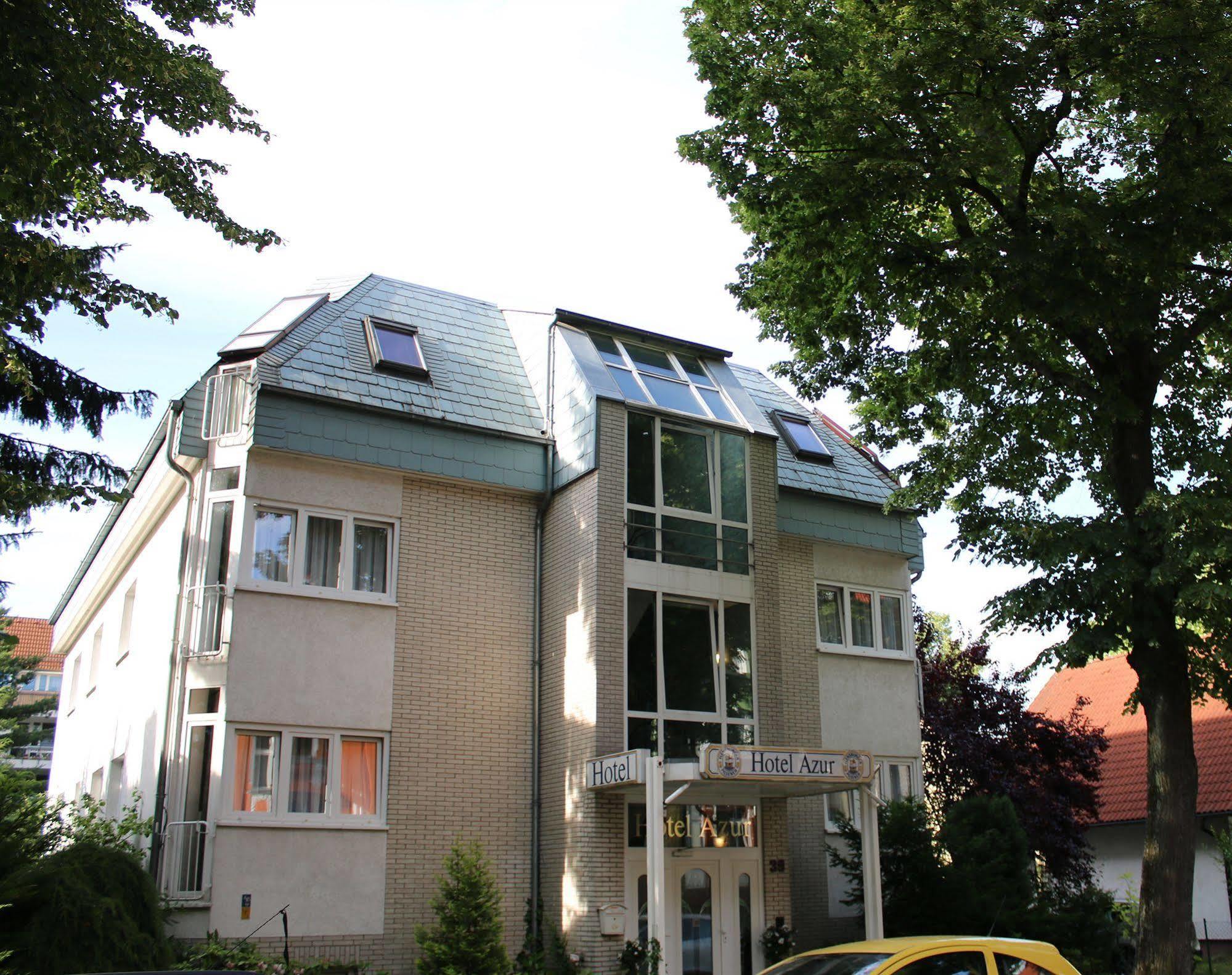 Azur 2* Berlin