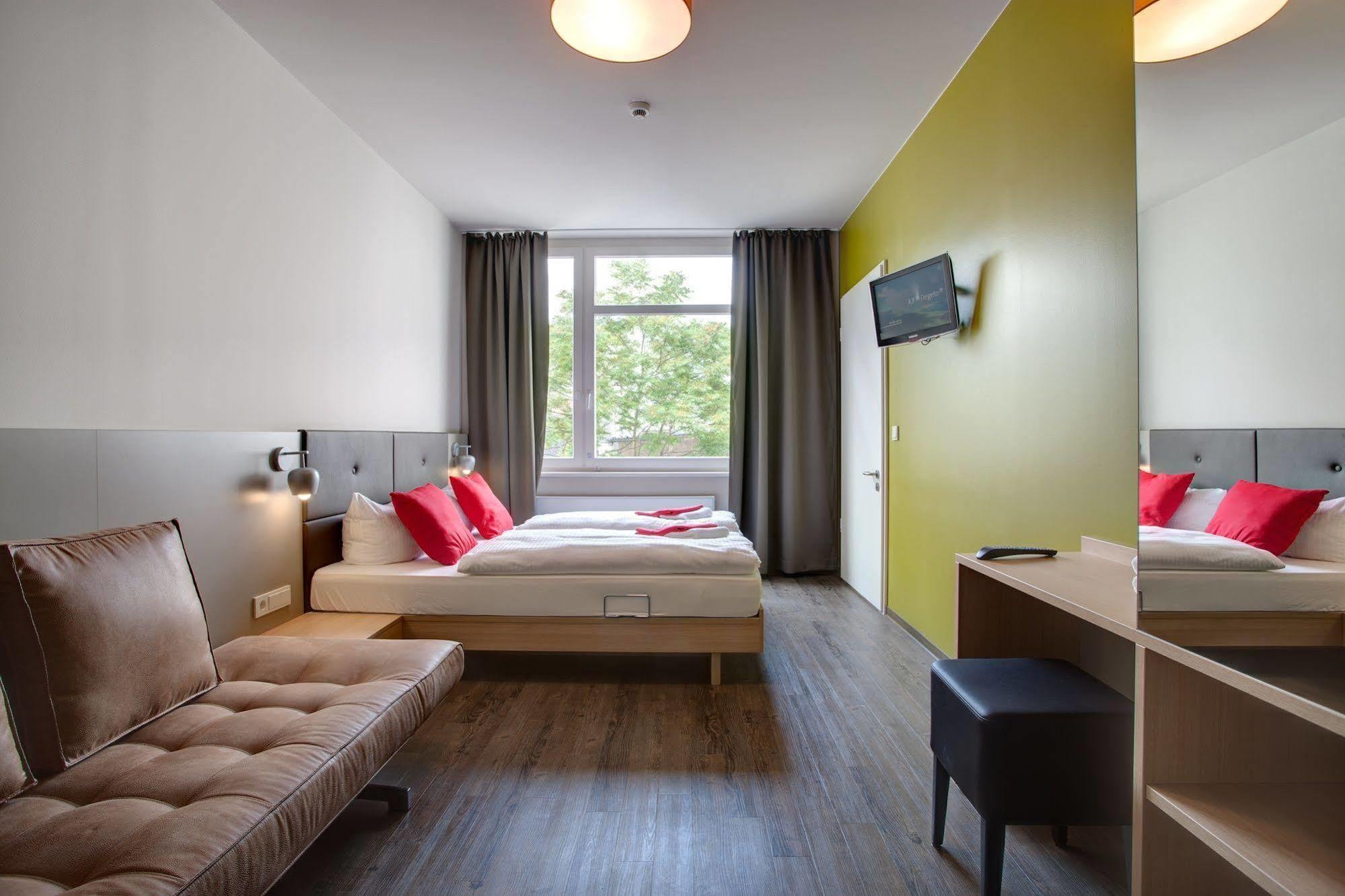 Meininger Mitte Hotel Berlin