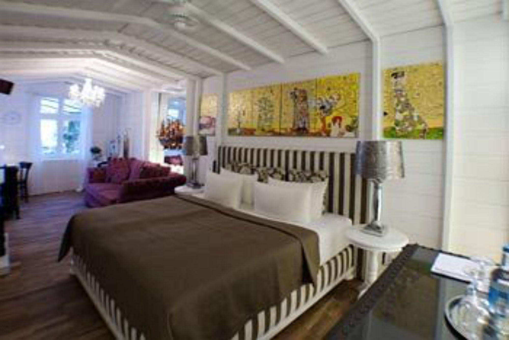 Aparthotel Ackselhaus&blue 4*