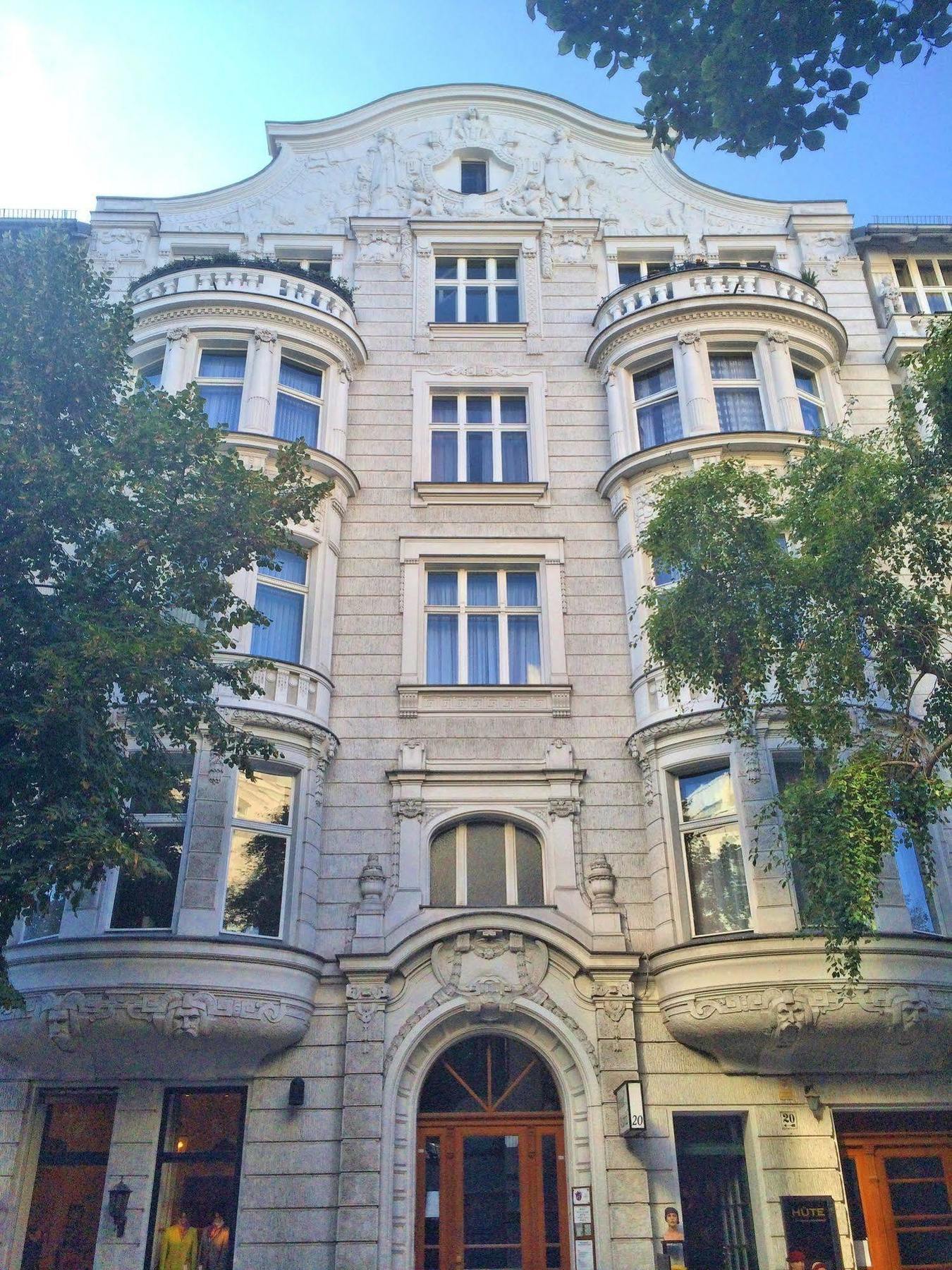 Hotel Astrid Am Kurfuerstendamm