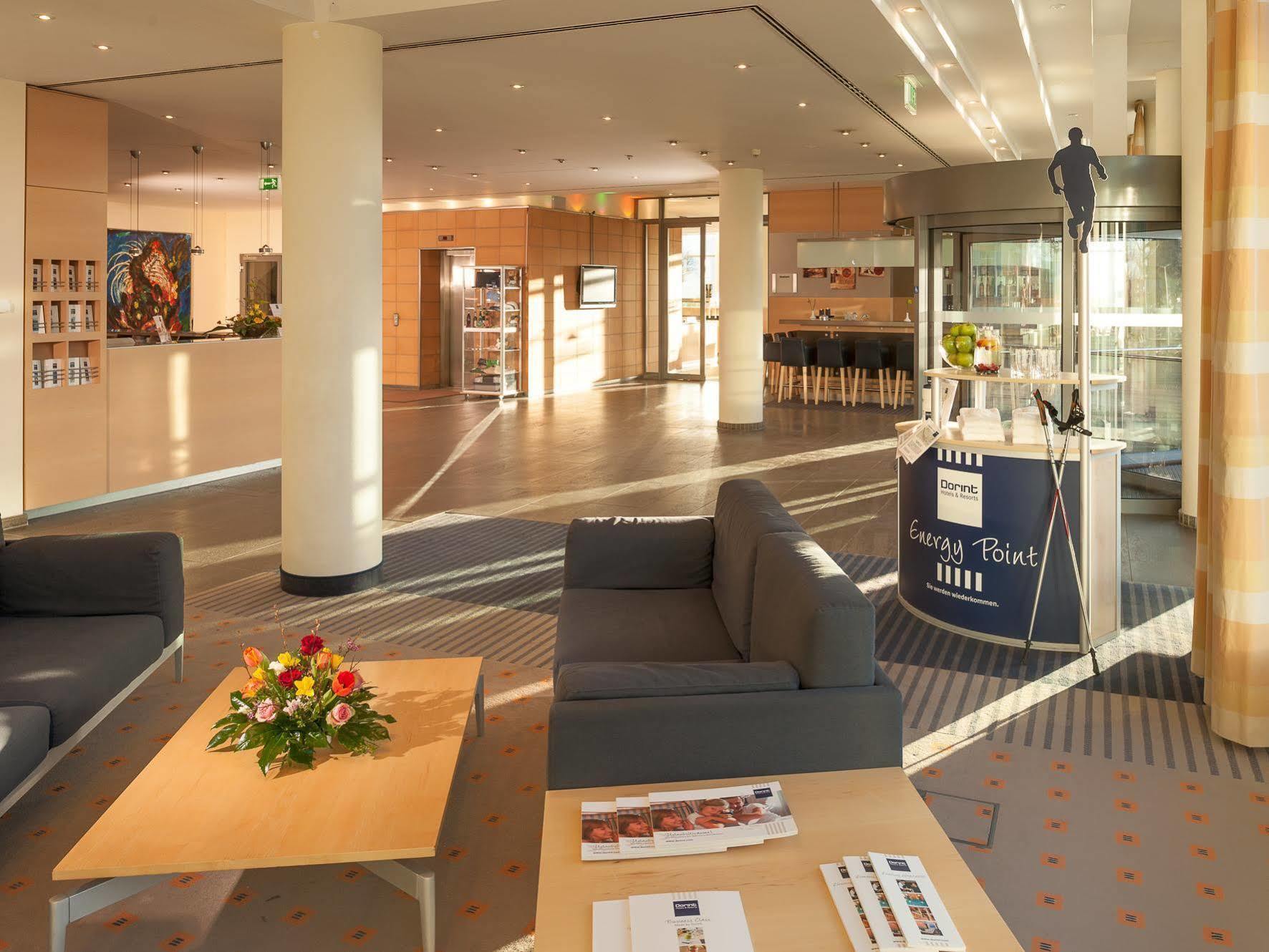 Hotel Essential By Dorint Berlin-adlershof Berlin
