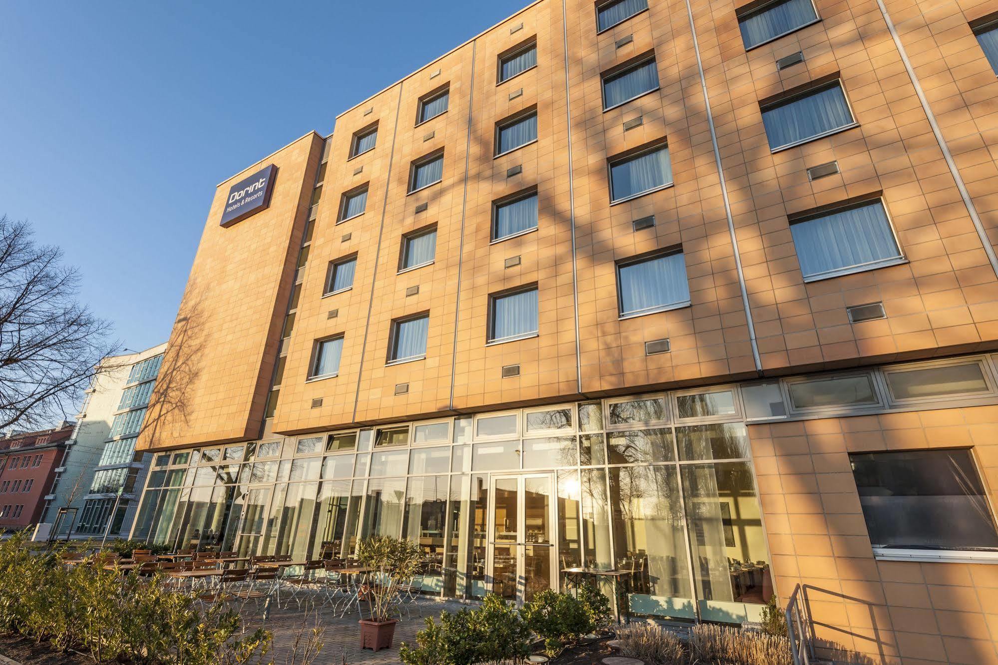 Essential By Dorint Berlin-adlershof