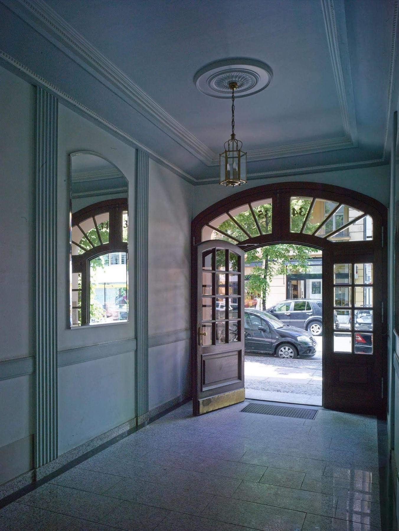 Kurfuerst Am Kurfuerstendamm Hotel