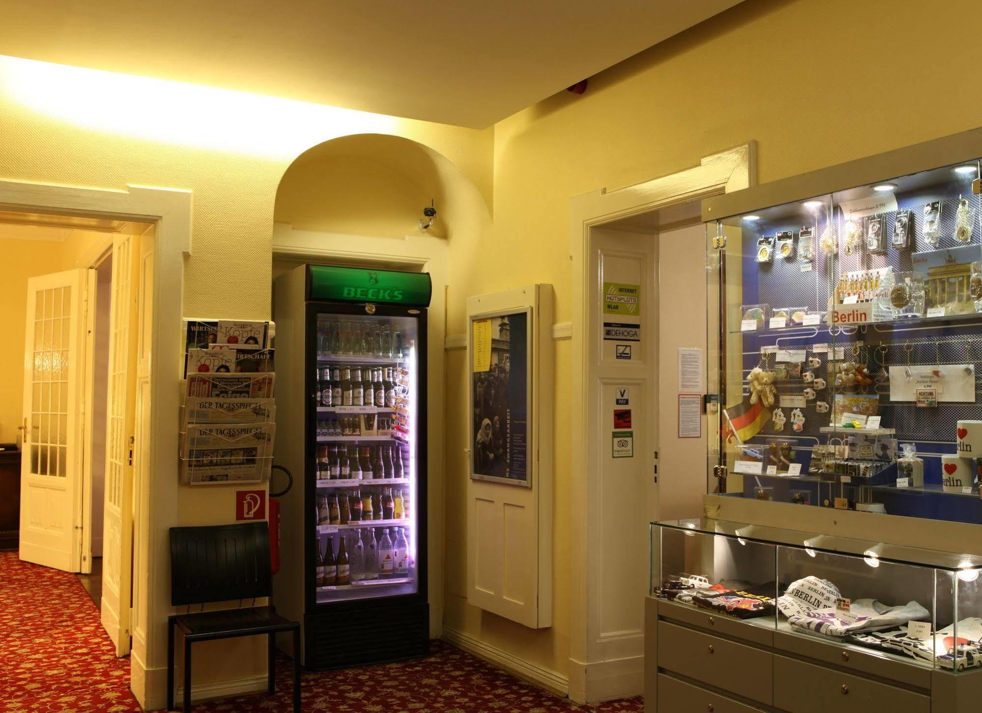 Kurfuerst Am Kurfuerstendamm Hotel
