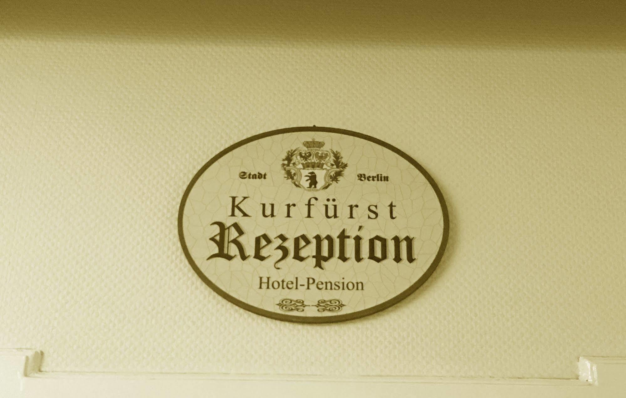 Kurfuerst Am Kurfuerstendamm Hotel 3*