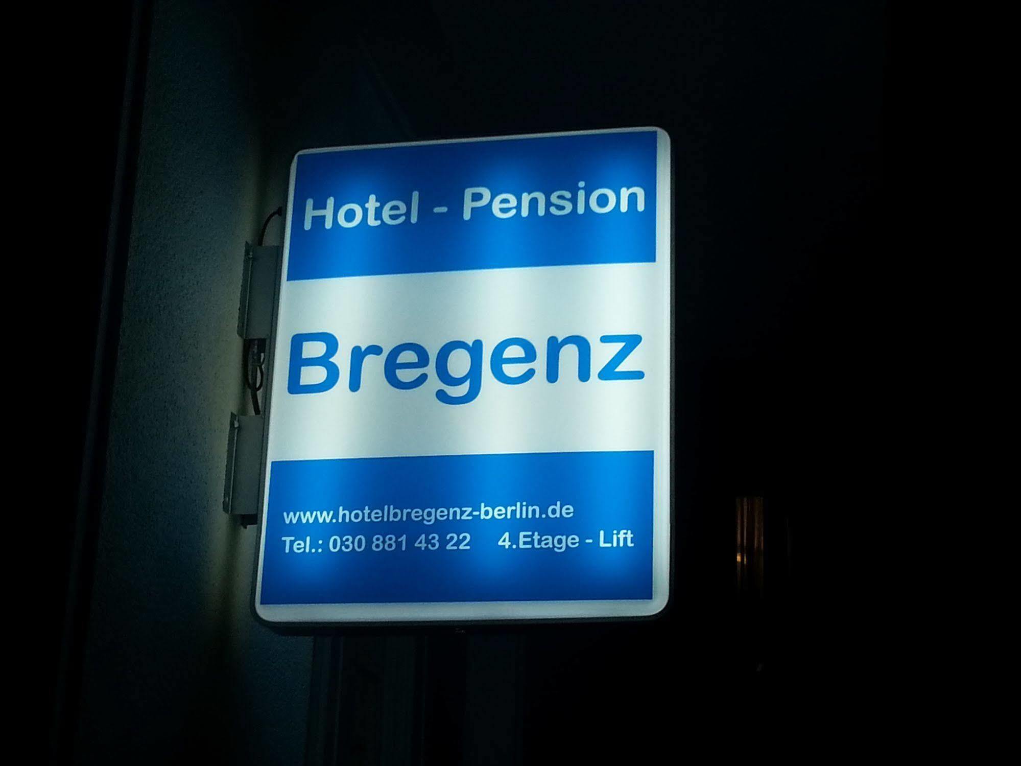 Bregenz 3* Berlim