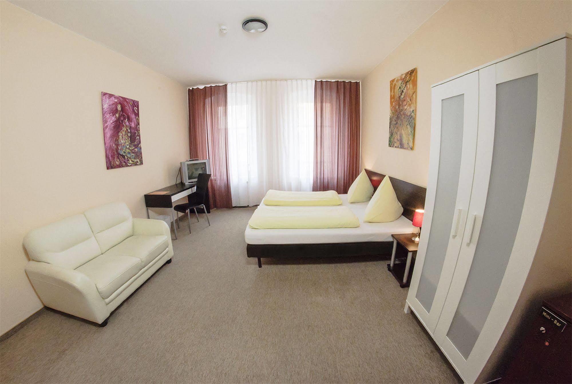 Hotel-pension Victoria