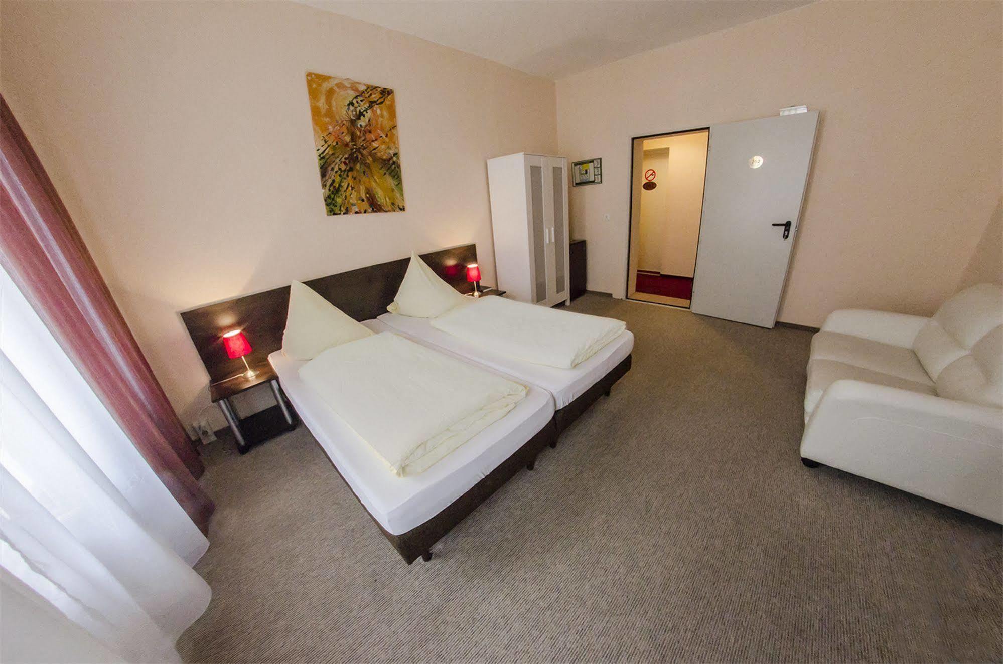 Hotel-pension Victoria 2*