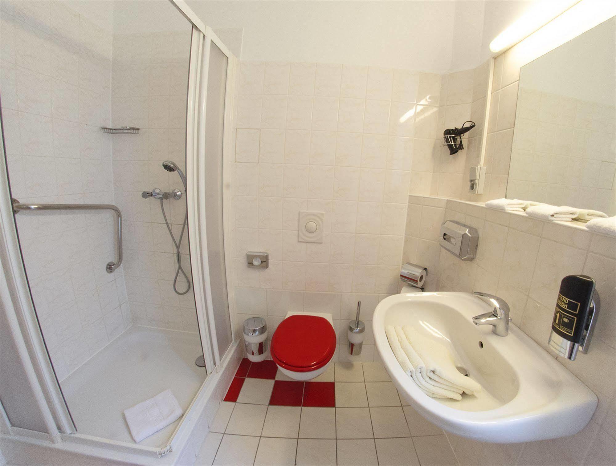 Hotel Hotel-pension Victoria Berlin