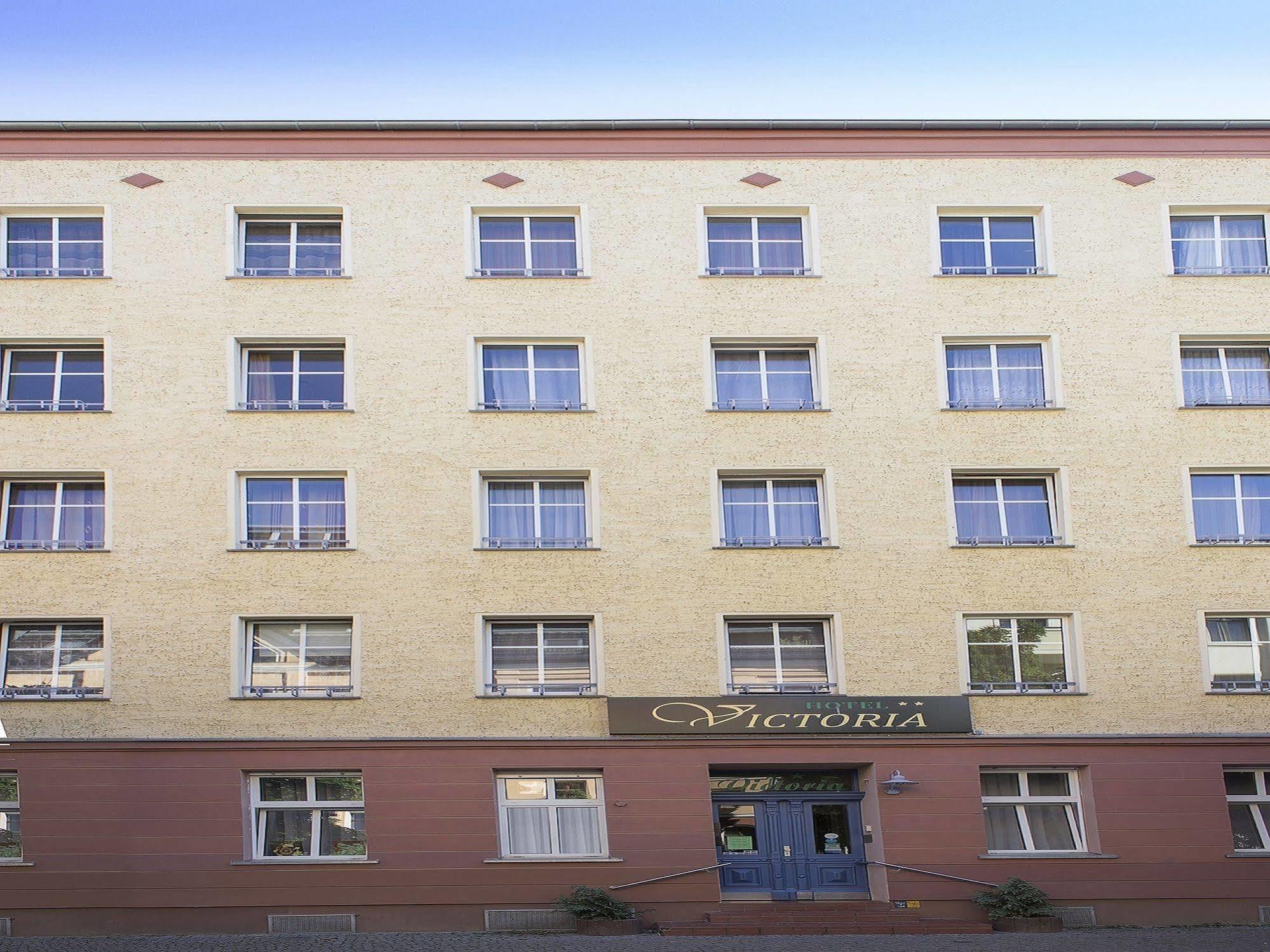 Hotel-pension Victoria Berlin