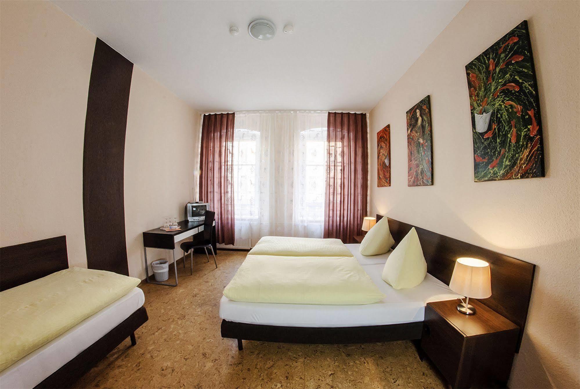 Hotel-pension Victoria Hotel 2*