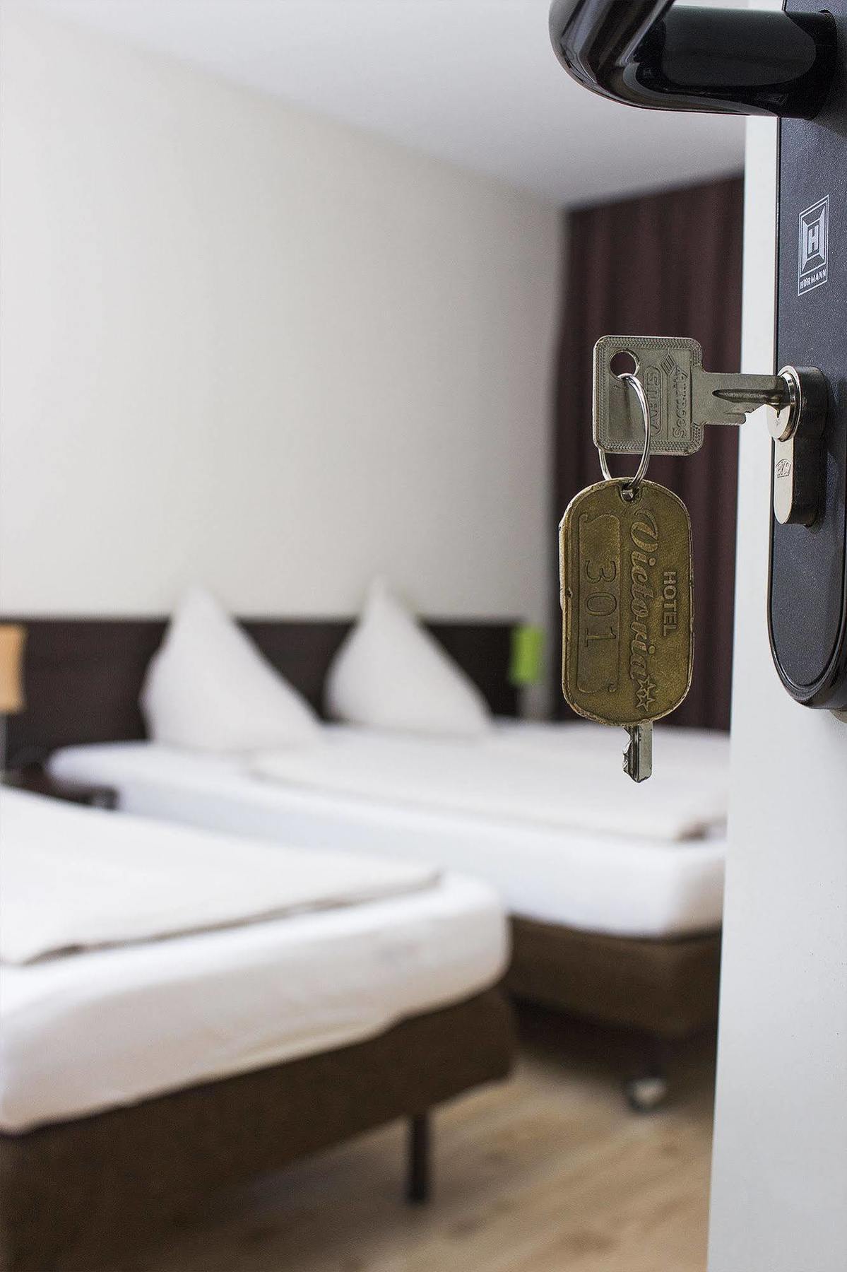 Hotel-pension Victoria Berlin