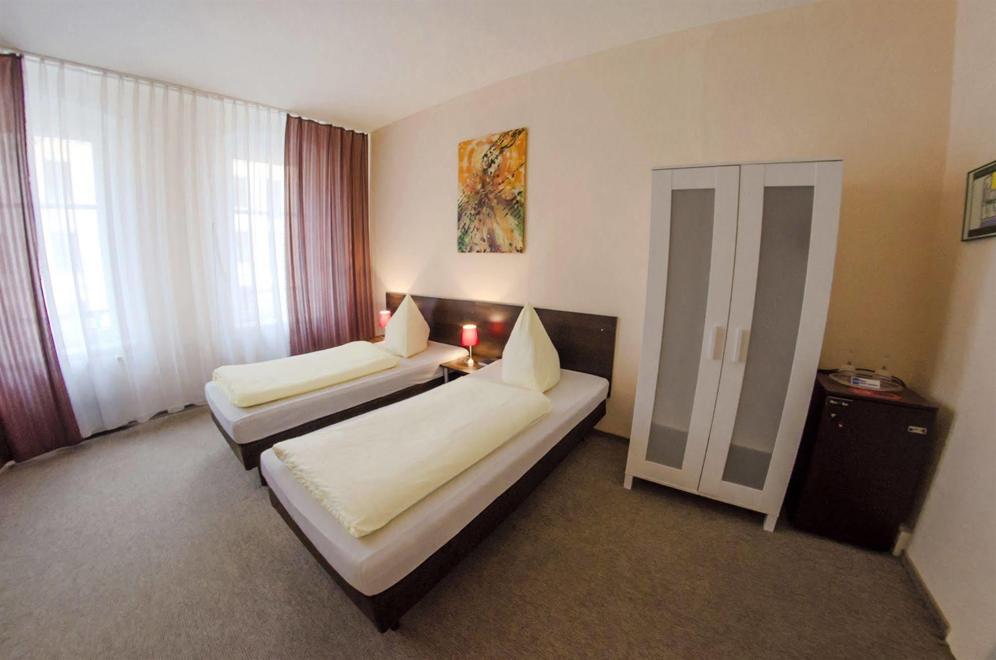 Hotel-pension Victoria 2* Berlin