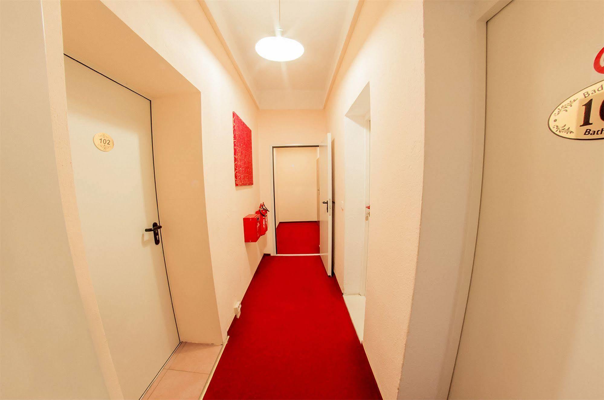 Hotel-pension Victoria