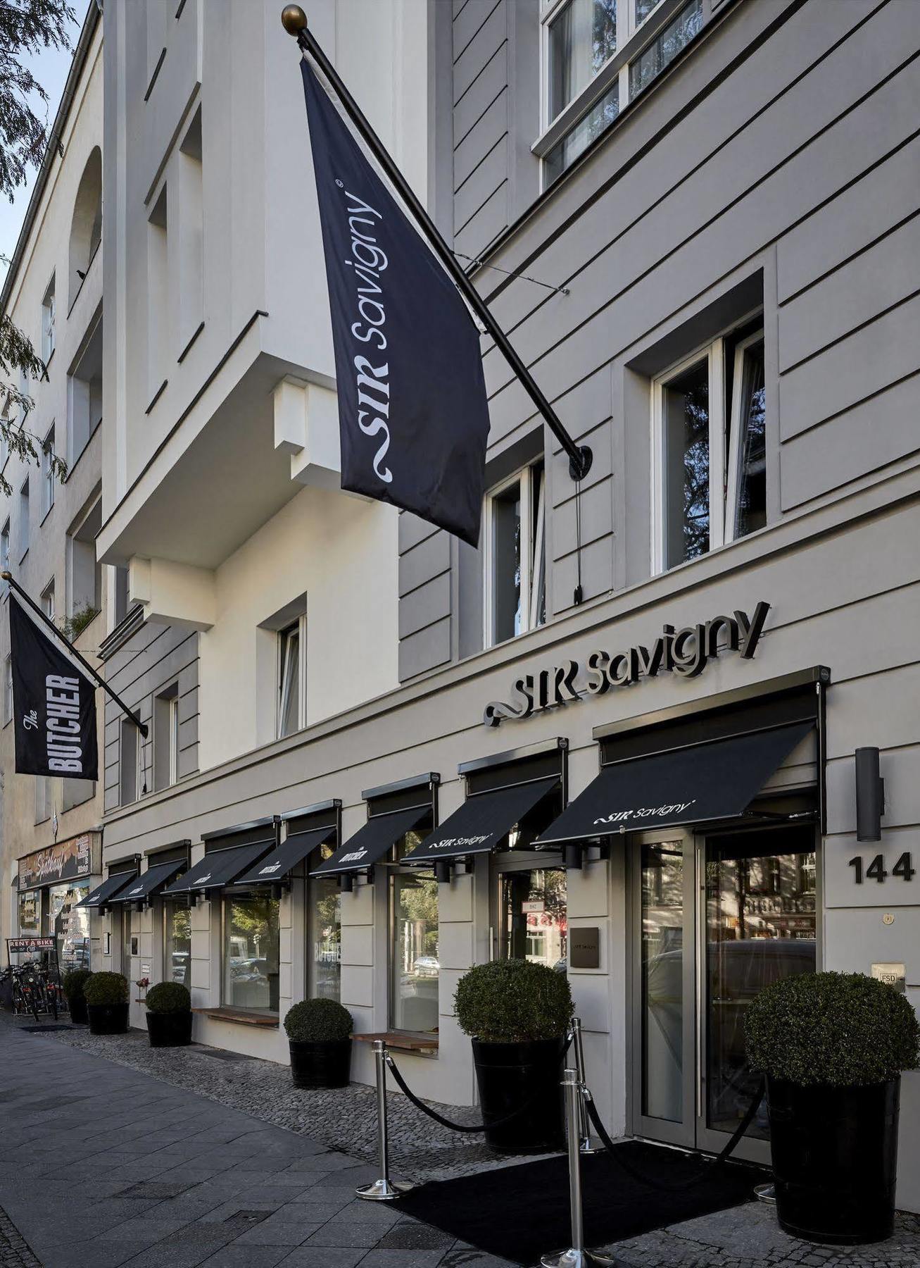 Sir Savigny Hotel, Part Of Sircle Collection Berlin