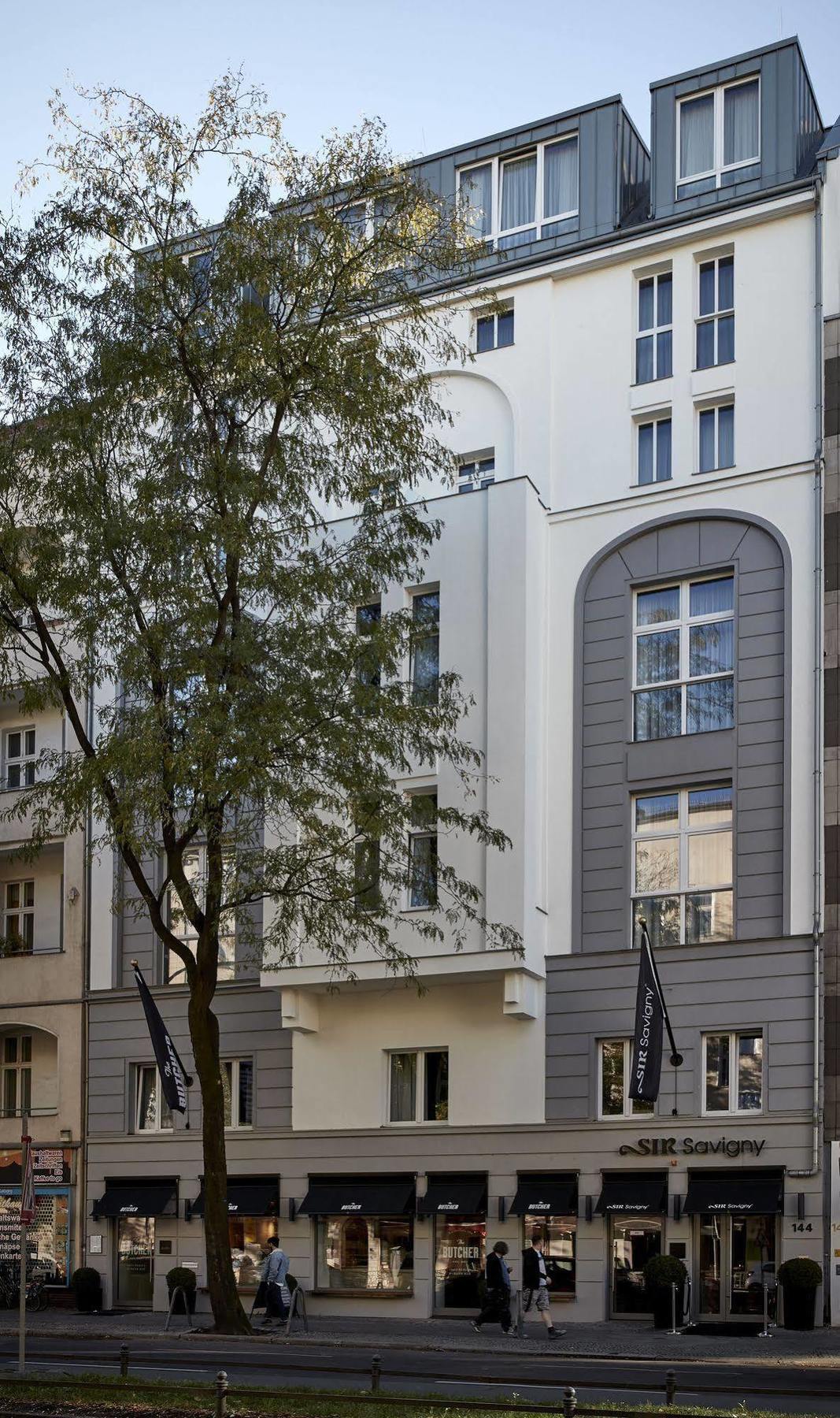Sir Savigny Hotel, Part Of Sircle Collection Hotel Berlin