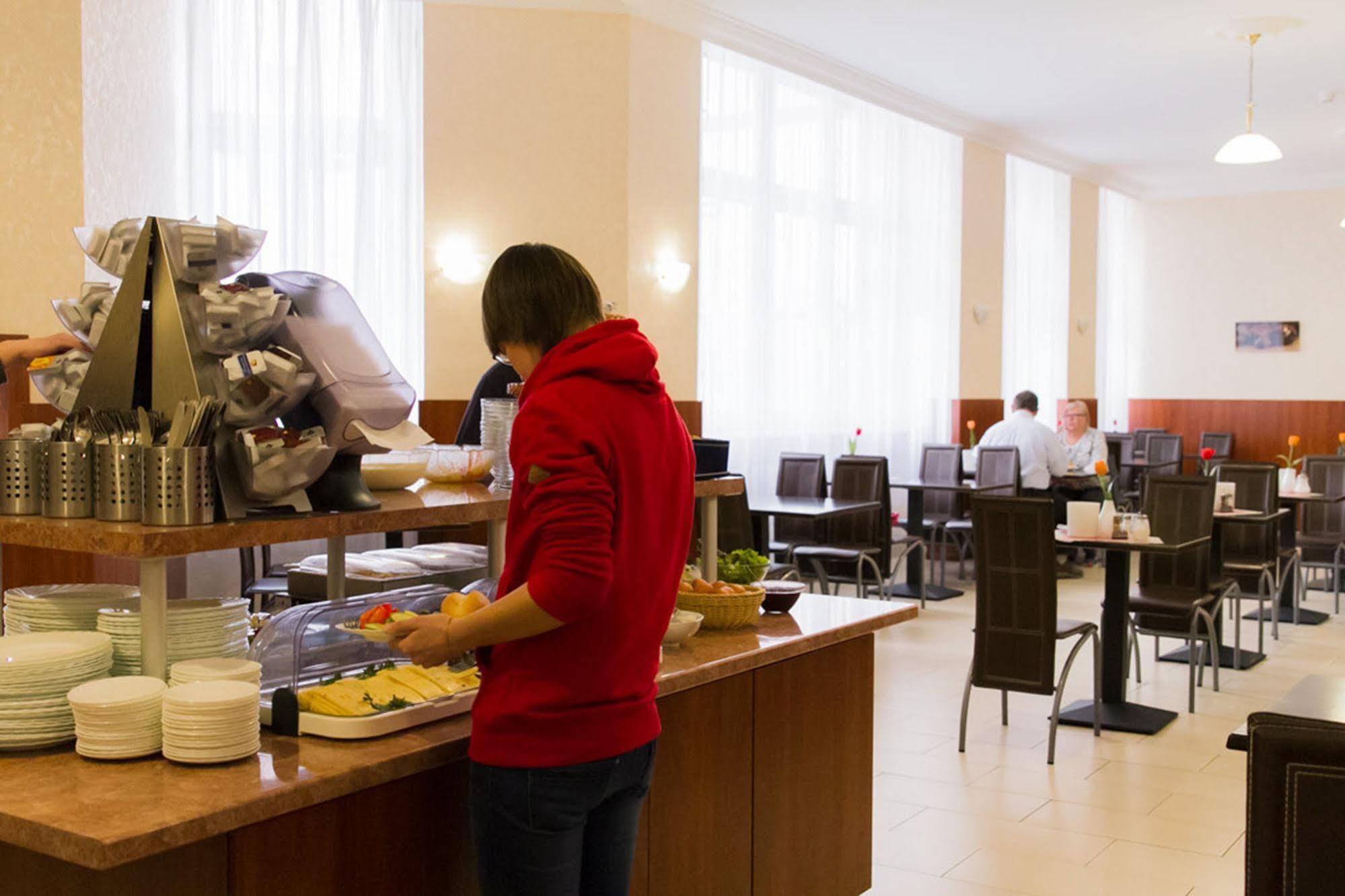 Hotel Lebensquelle Am Checkpoint Charlie