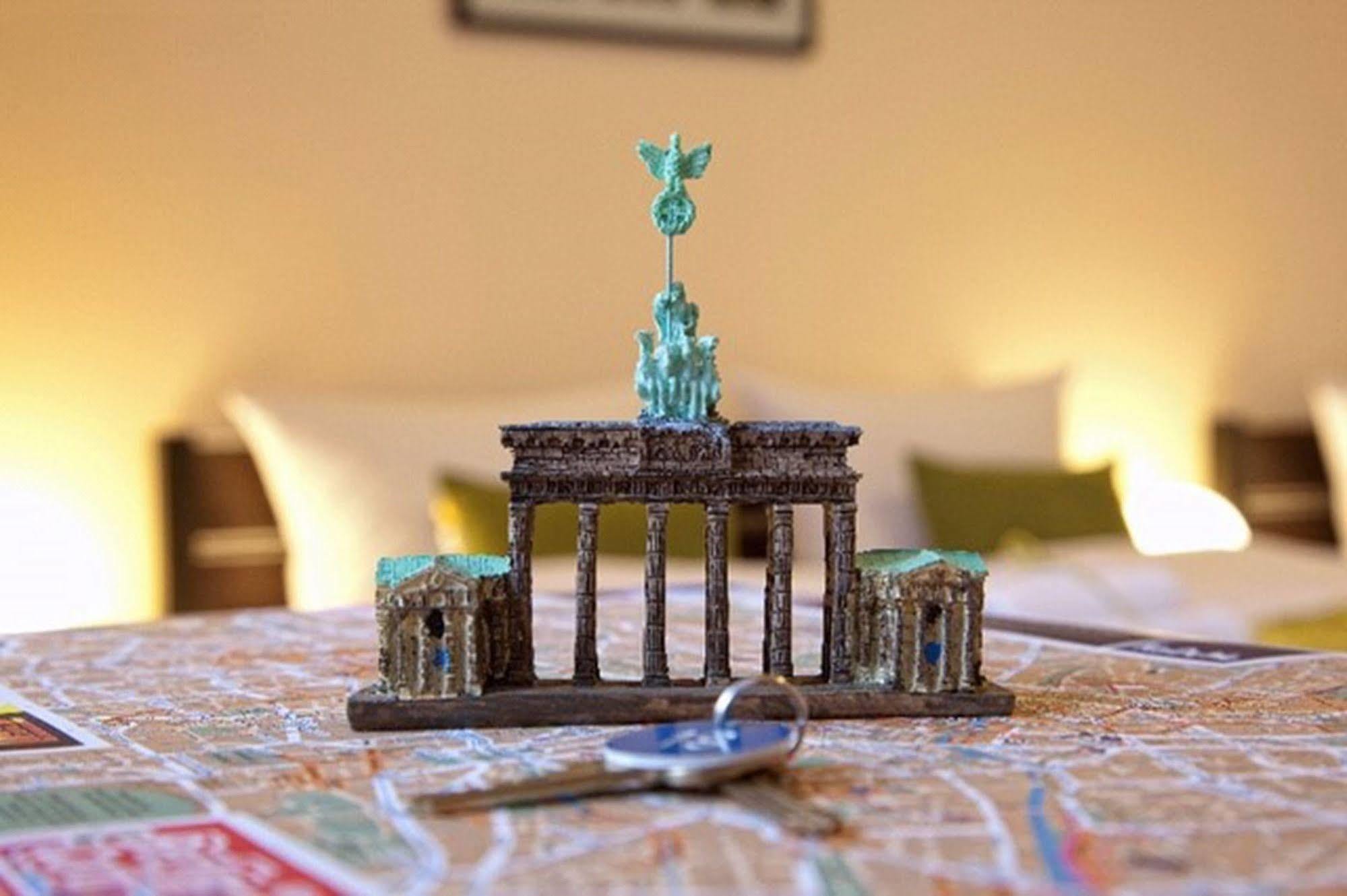 Hotel Lebensquelle Am Checkpoint Charlie 3*