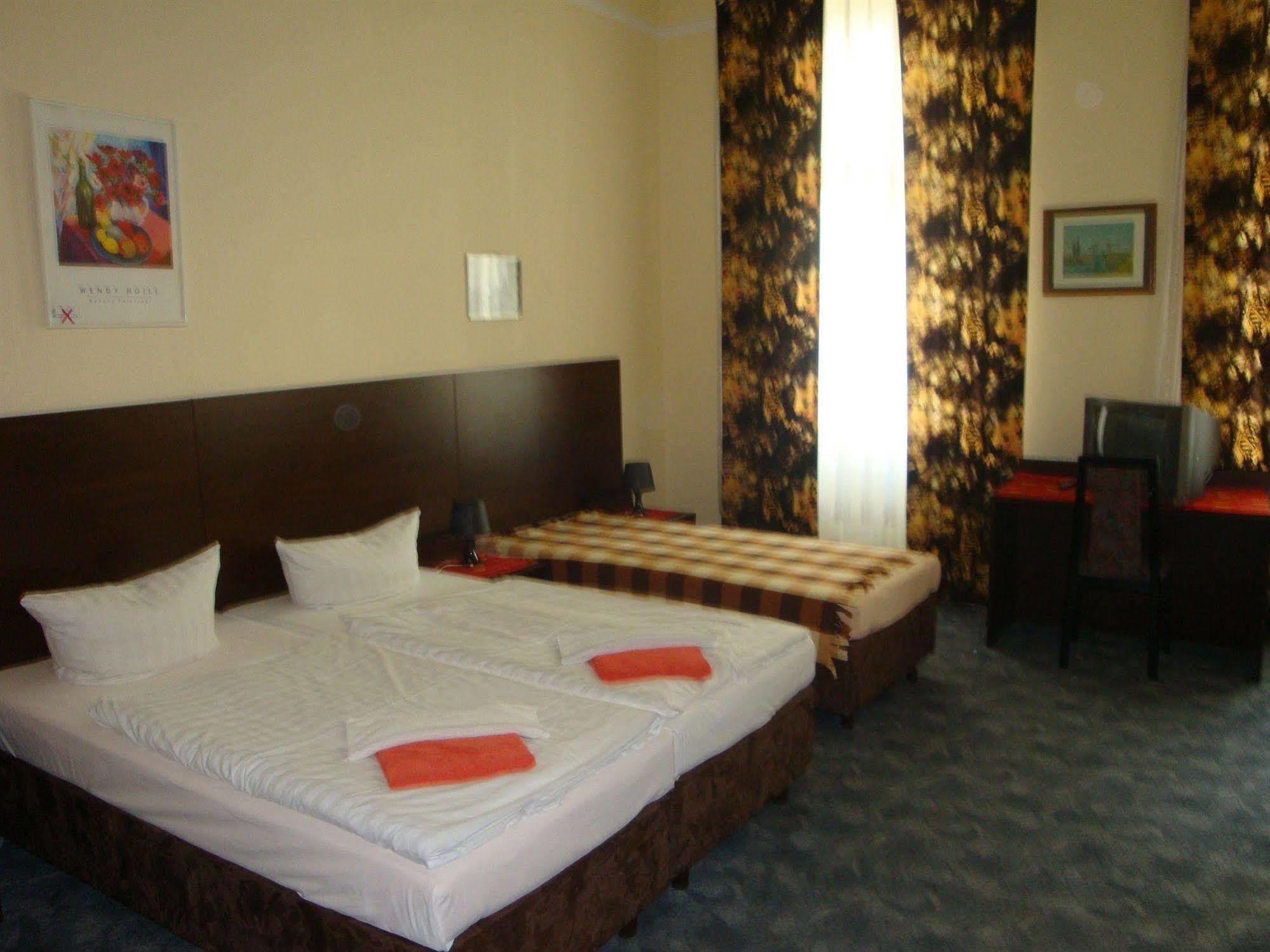 Hotel-pension Insel Rugen 2*