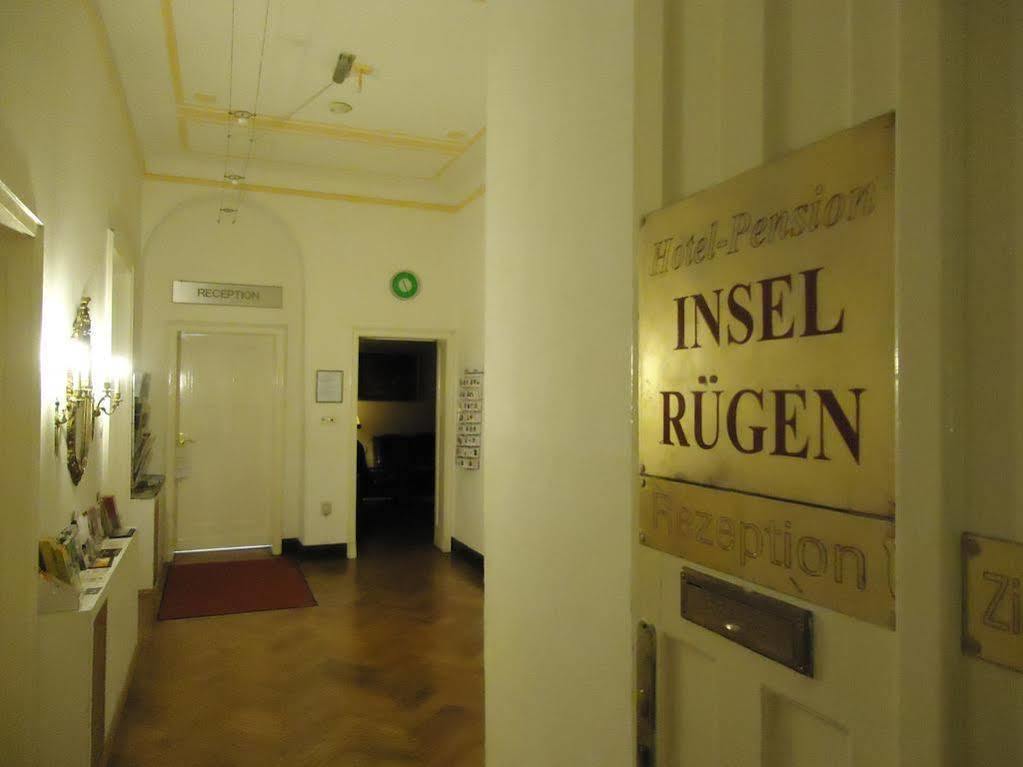 Hotel-pension Insel Rugen