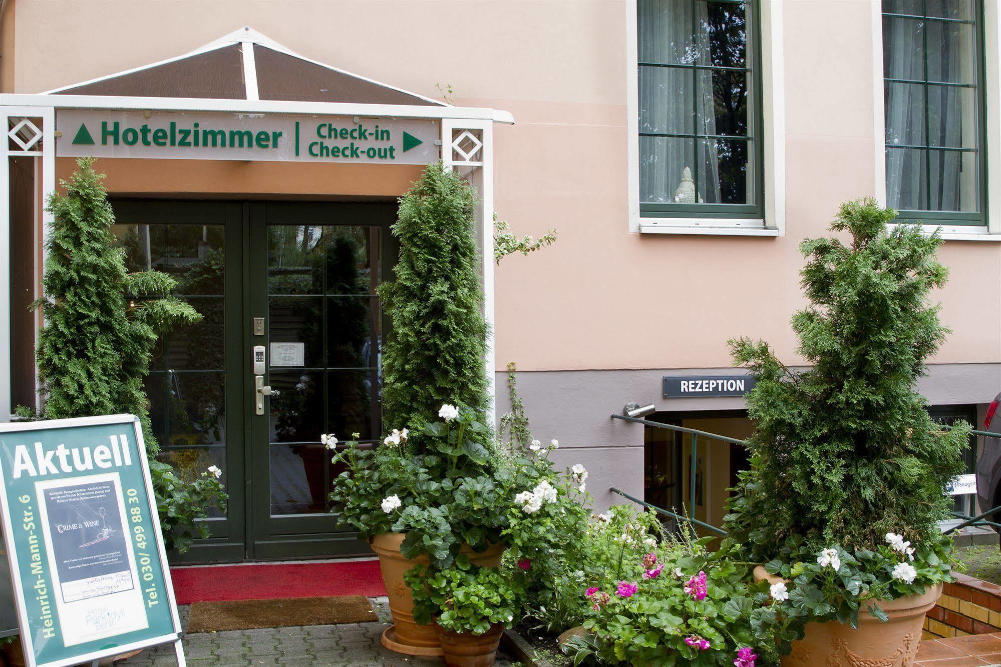 Hotel Parkidyll