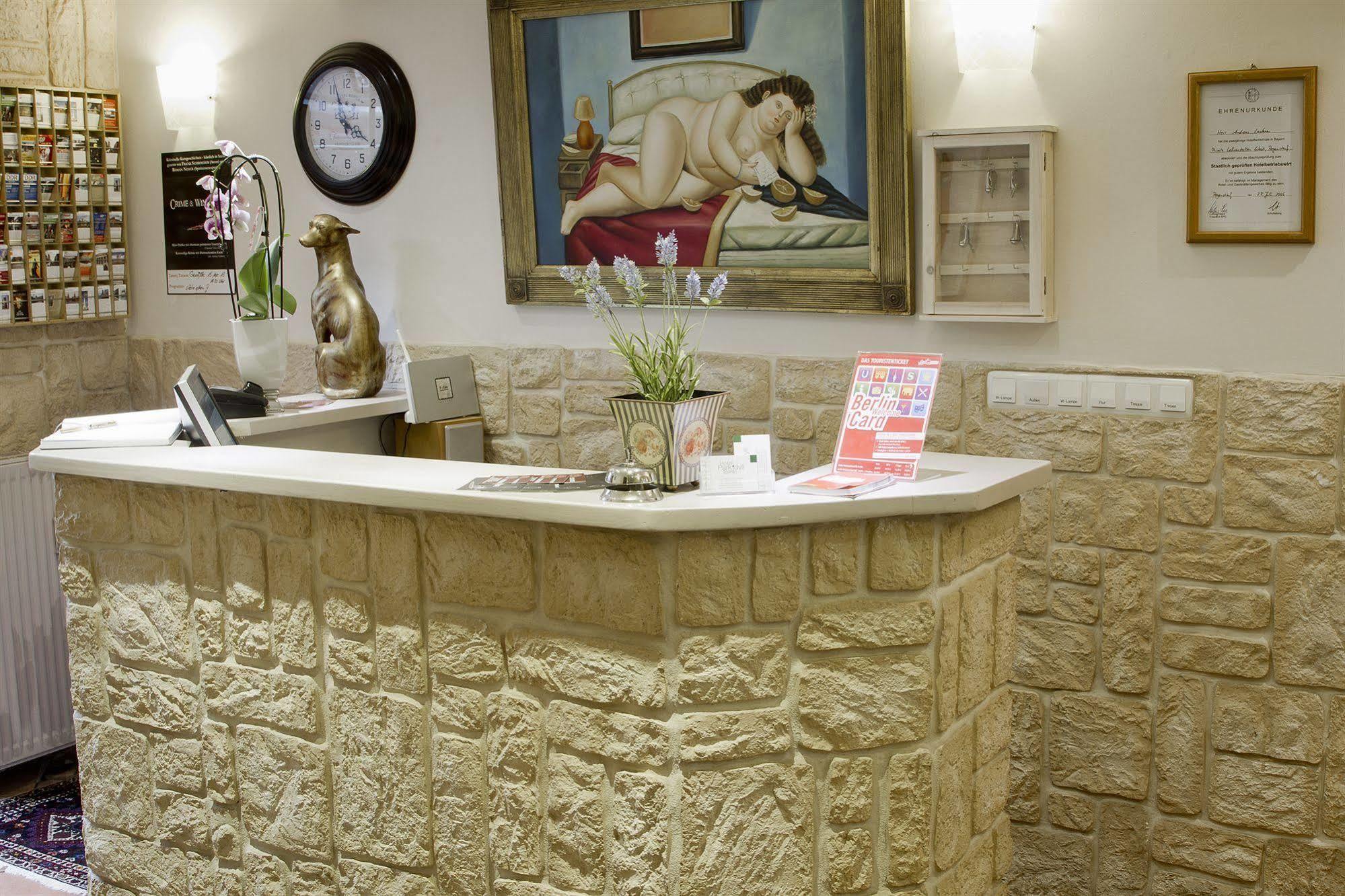 Parkidyll Hotel 3*