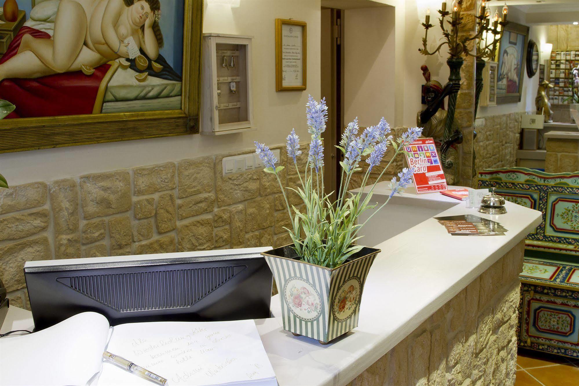 Parkidyll Hotel