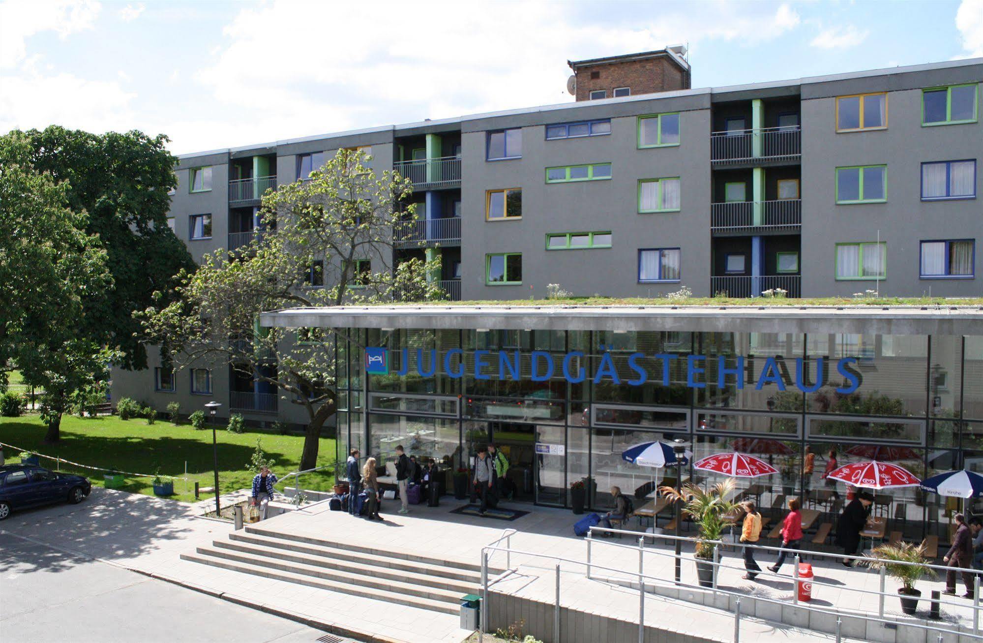 Martas Gaestehaeuser Hauptbahnhof * Berlim