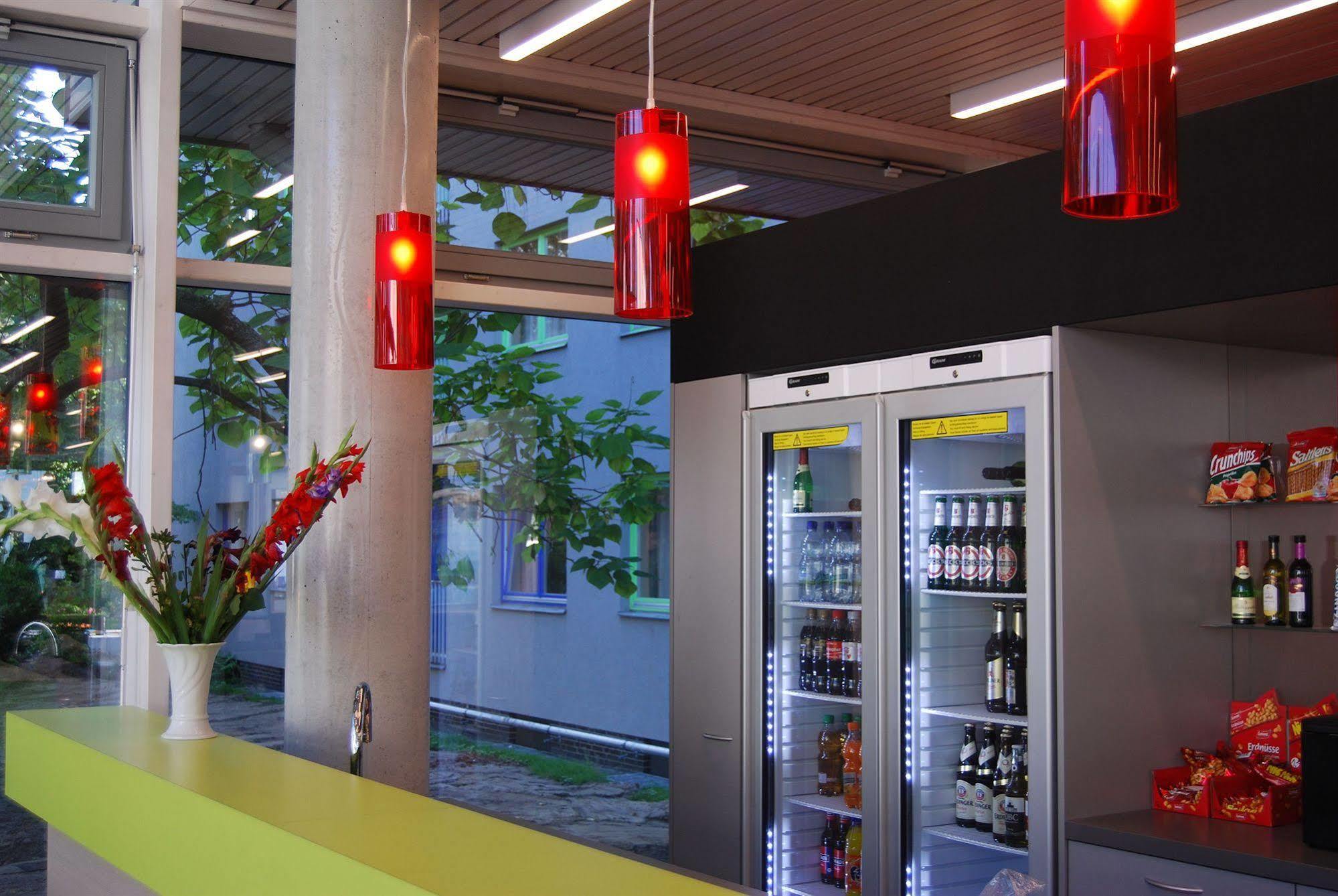 Martas Gaestehaeuser Hauptbahnhof Berlim